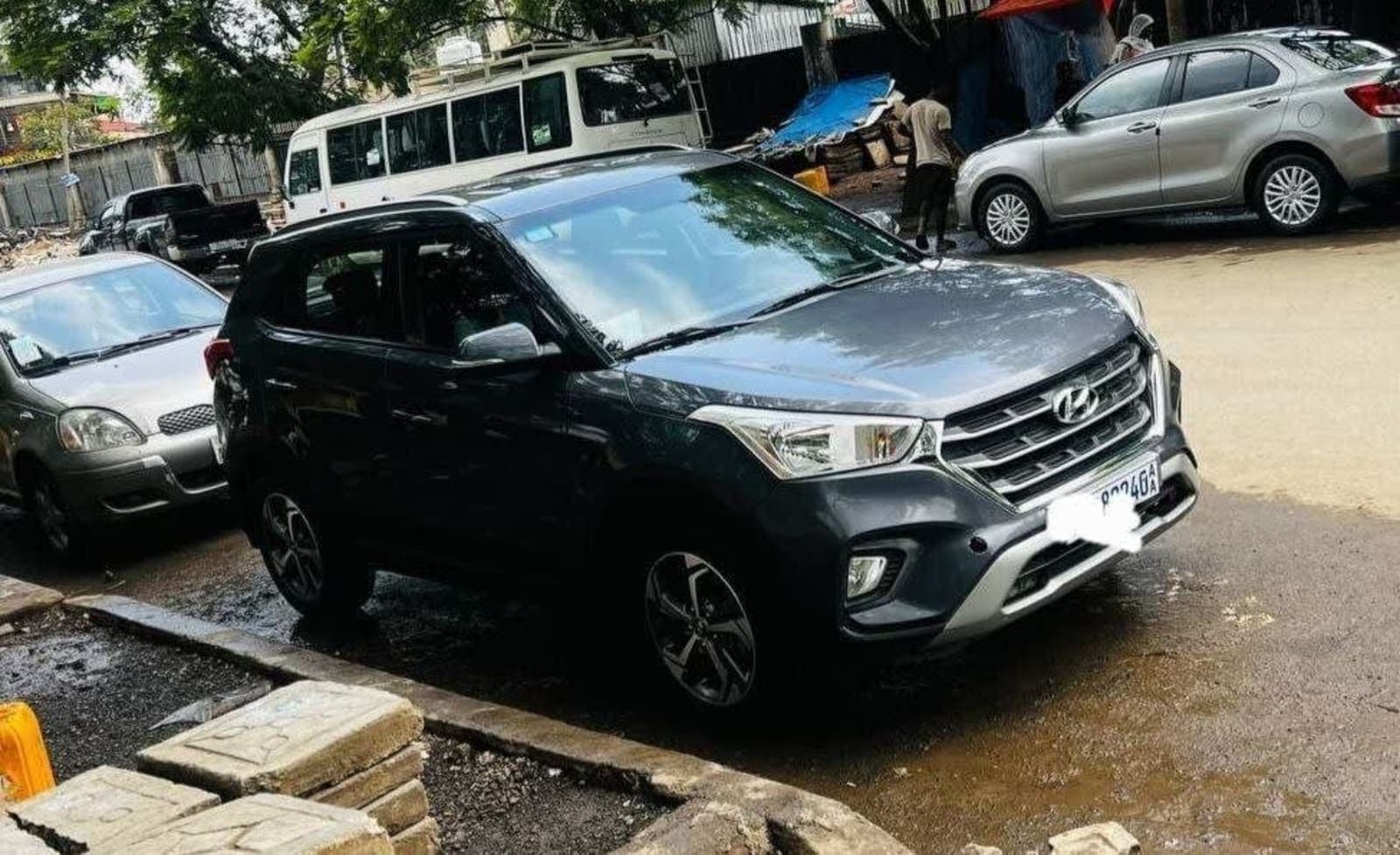 2020 Hyundai Creta — photo 5
