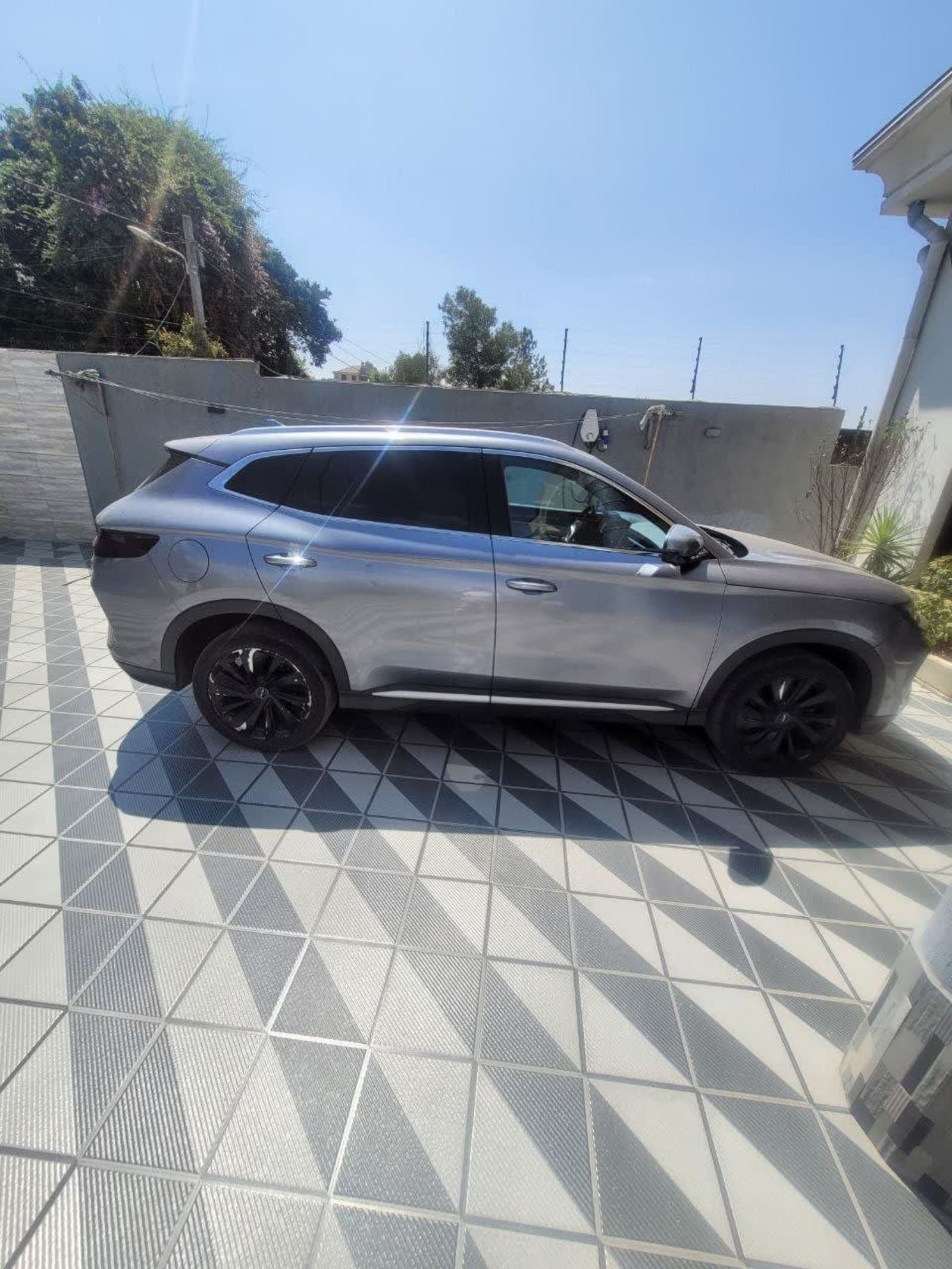 2025 BYD Song Plus Smart