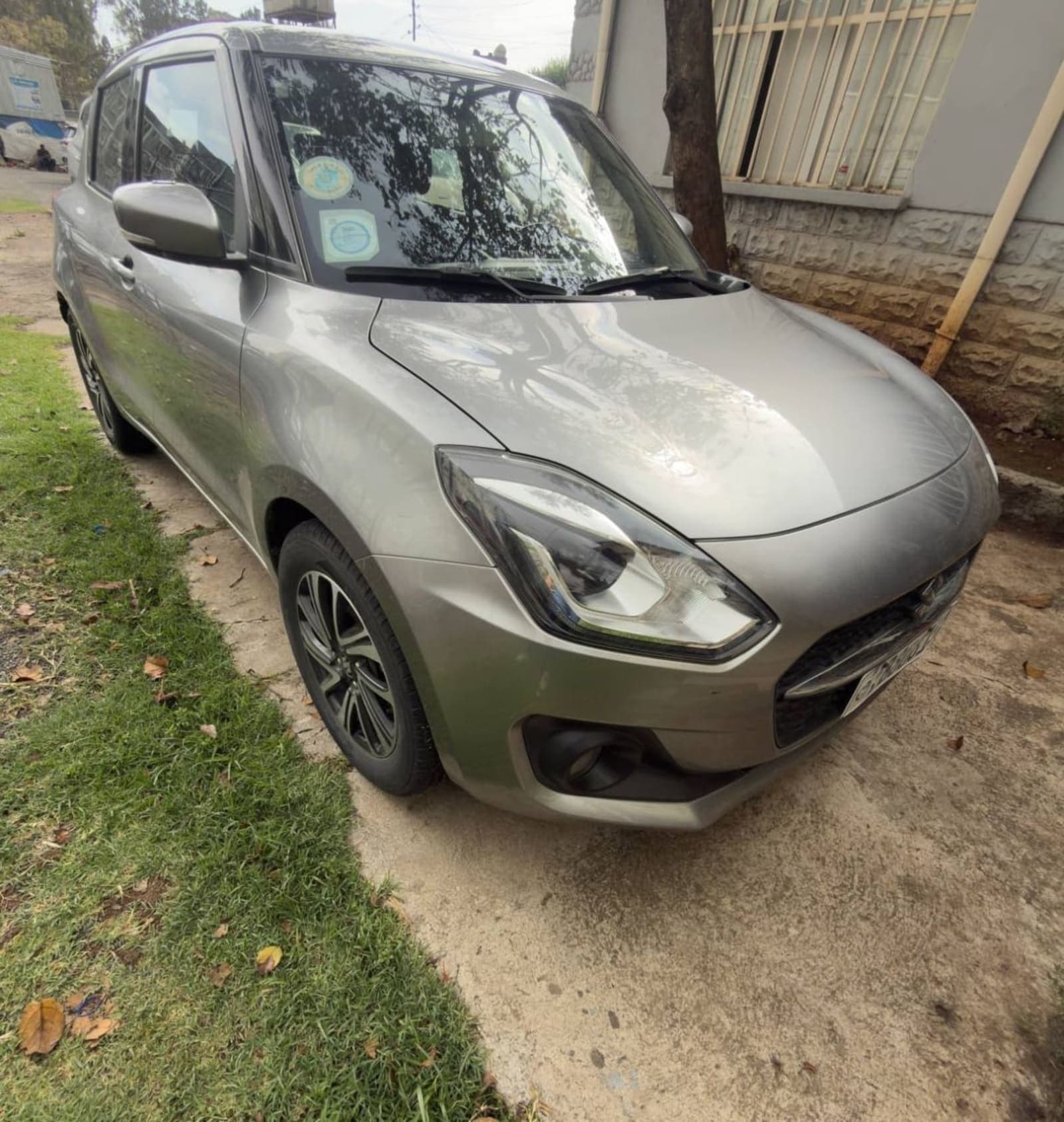 2022 Suzuki Swift Real Japan