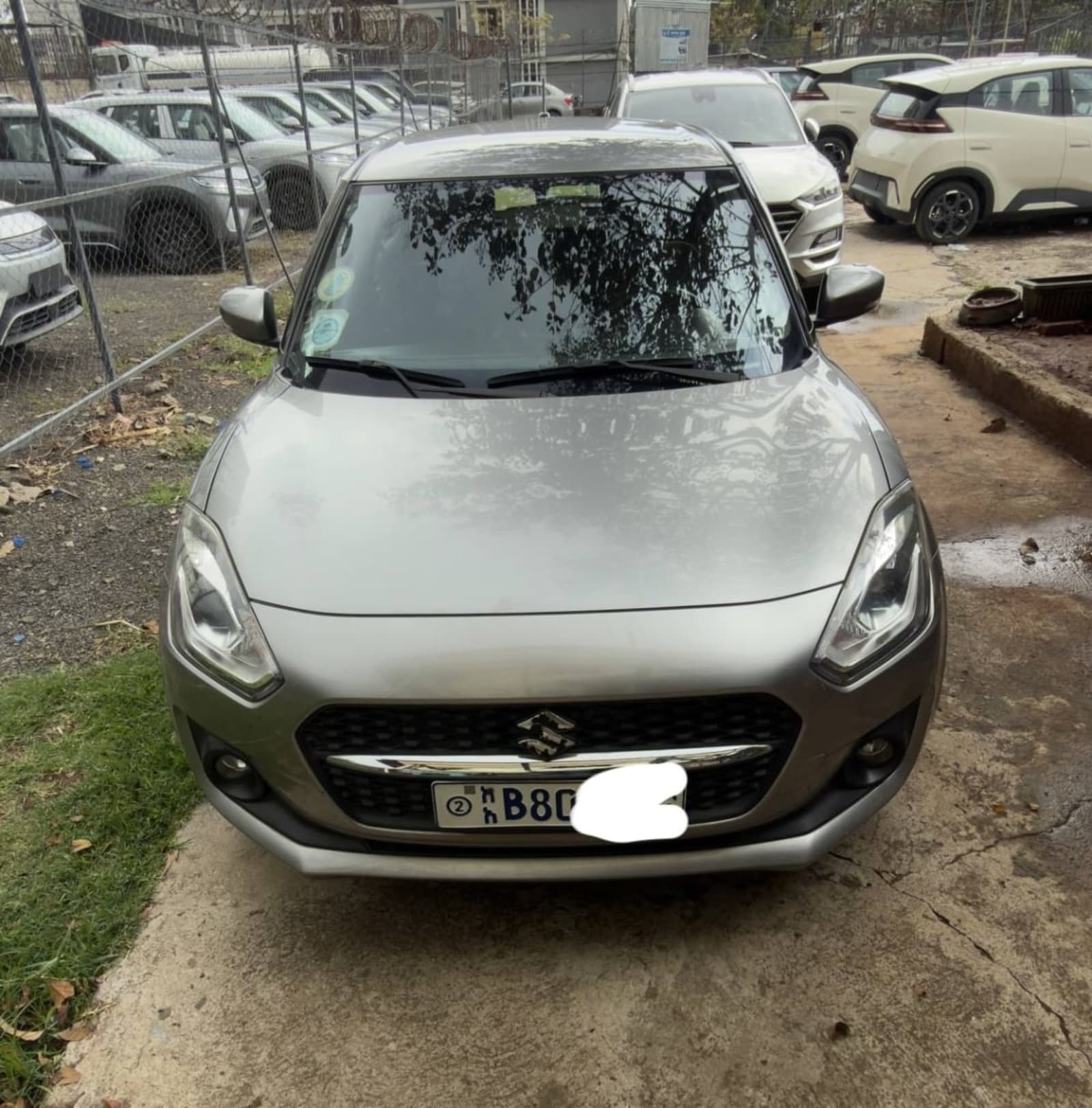 2022 Suzuki Swift Real Japan — photo 5