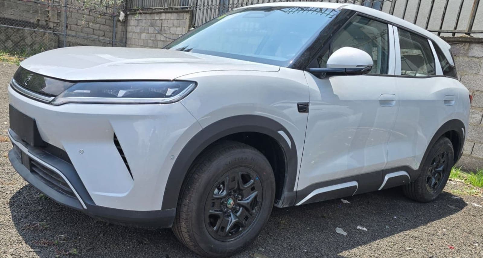 2025 BYD Yuan Up — photo 6