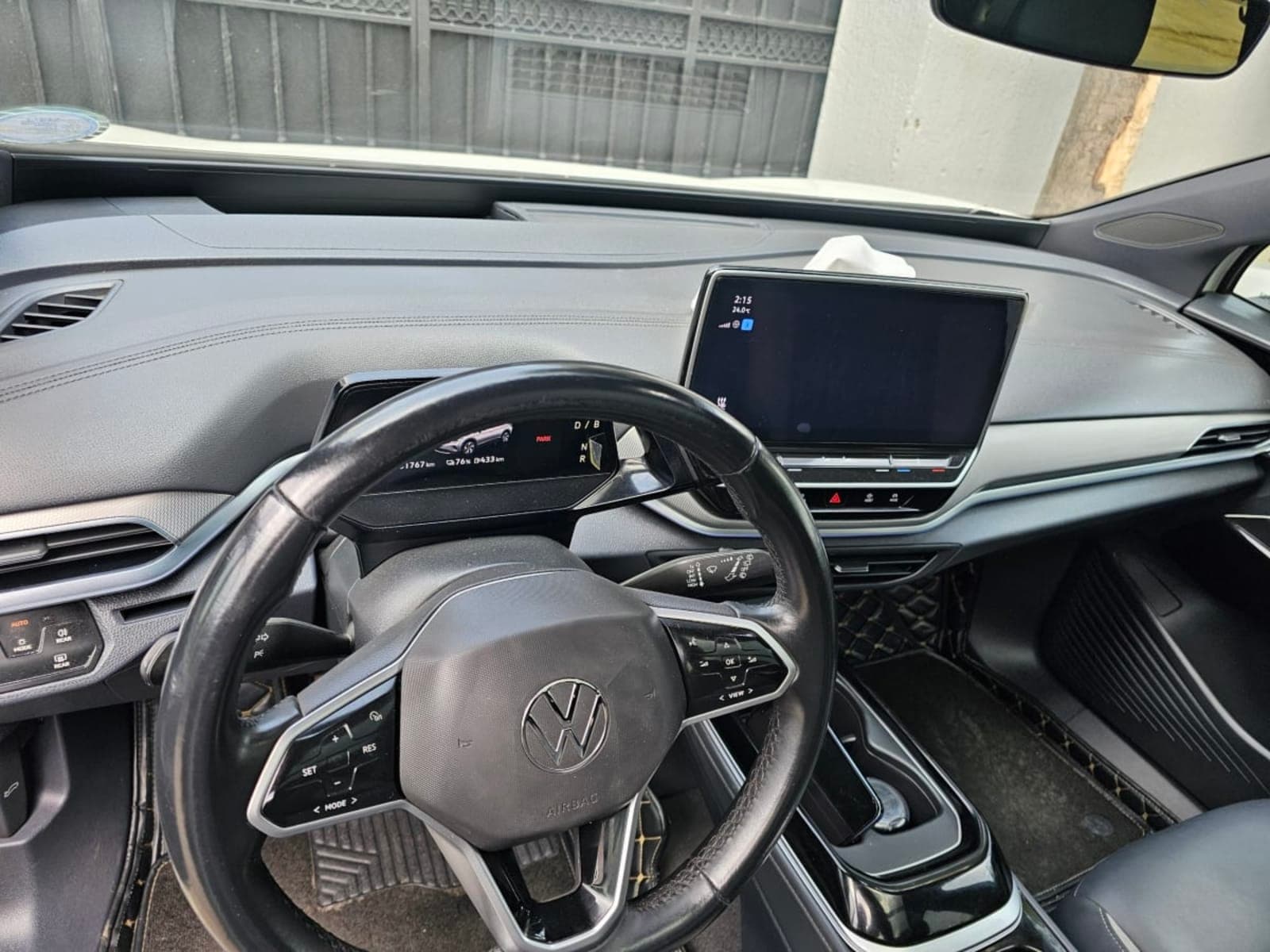 2022 Volkswagen ID4 Crozz PRO