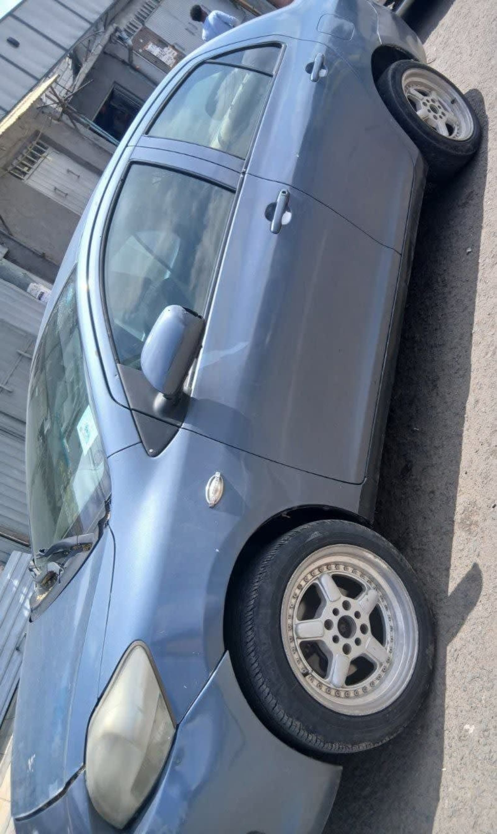 2007 Toyota Yaris Belta — photo 2