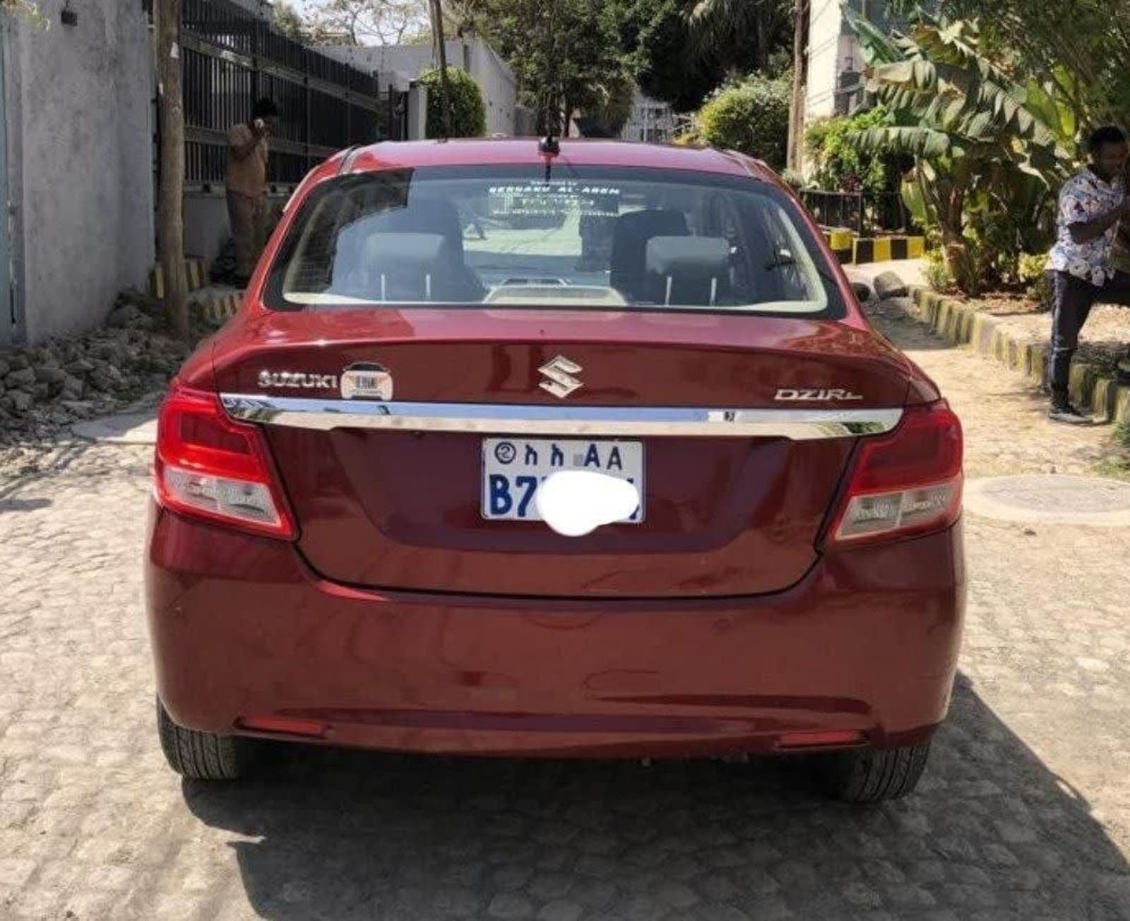 2021 Suzuki Dzire