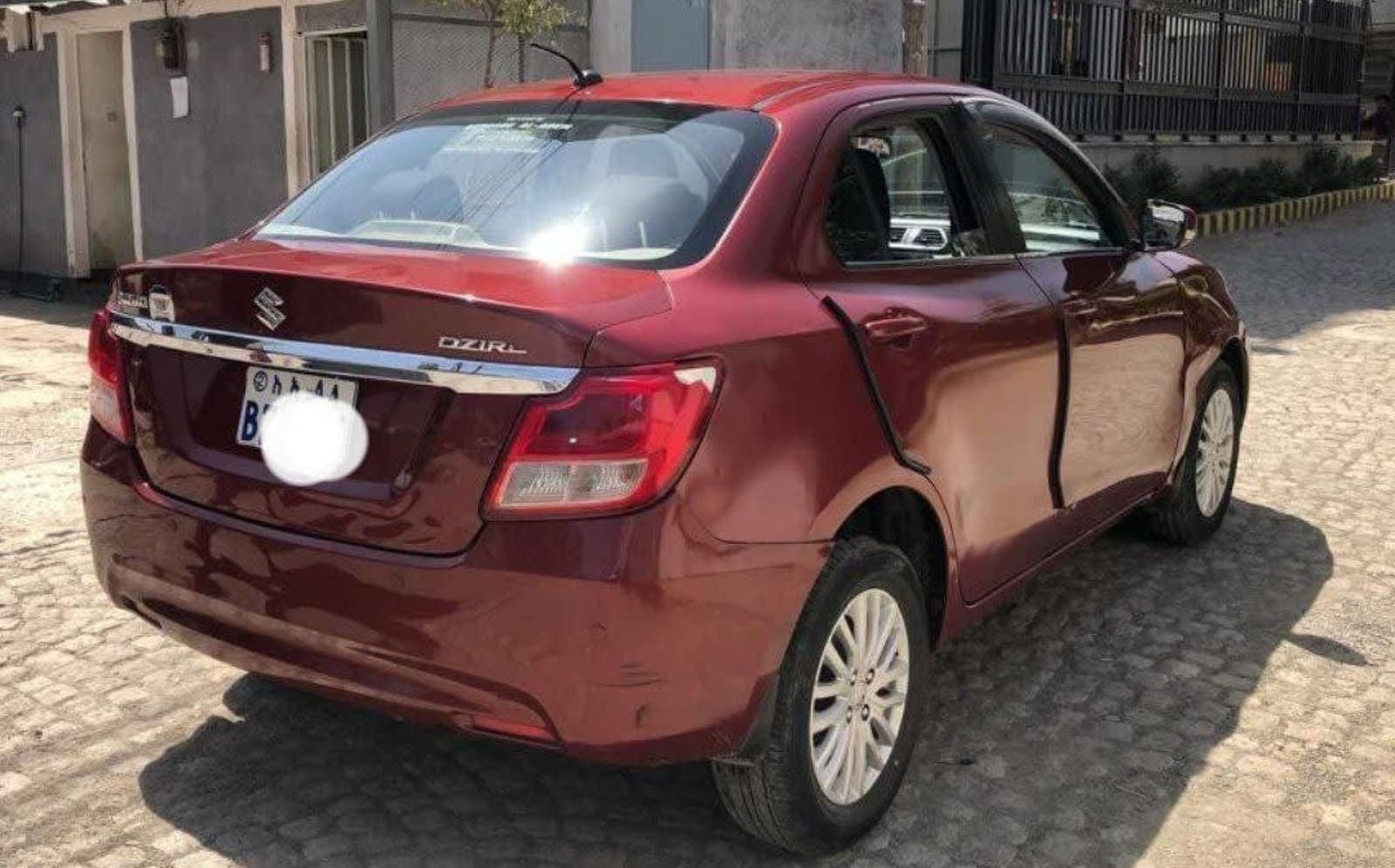 2021 Suzuki Dzire — photo 3