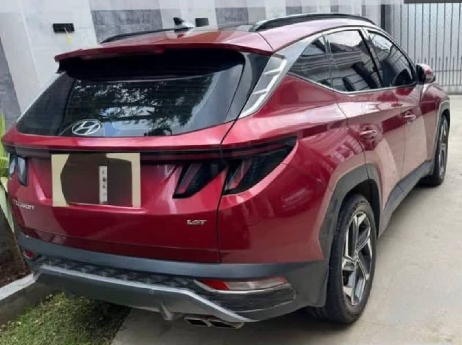 2022 Hyundai Tucson