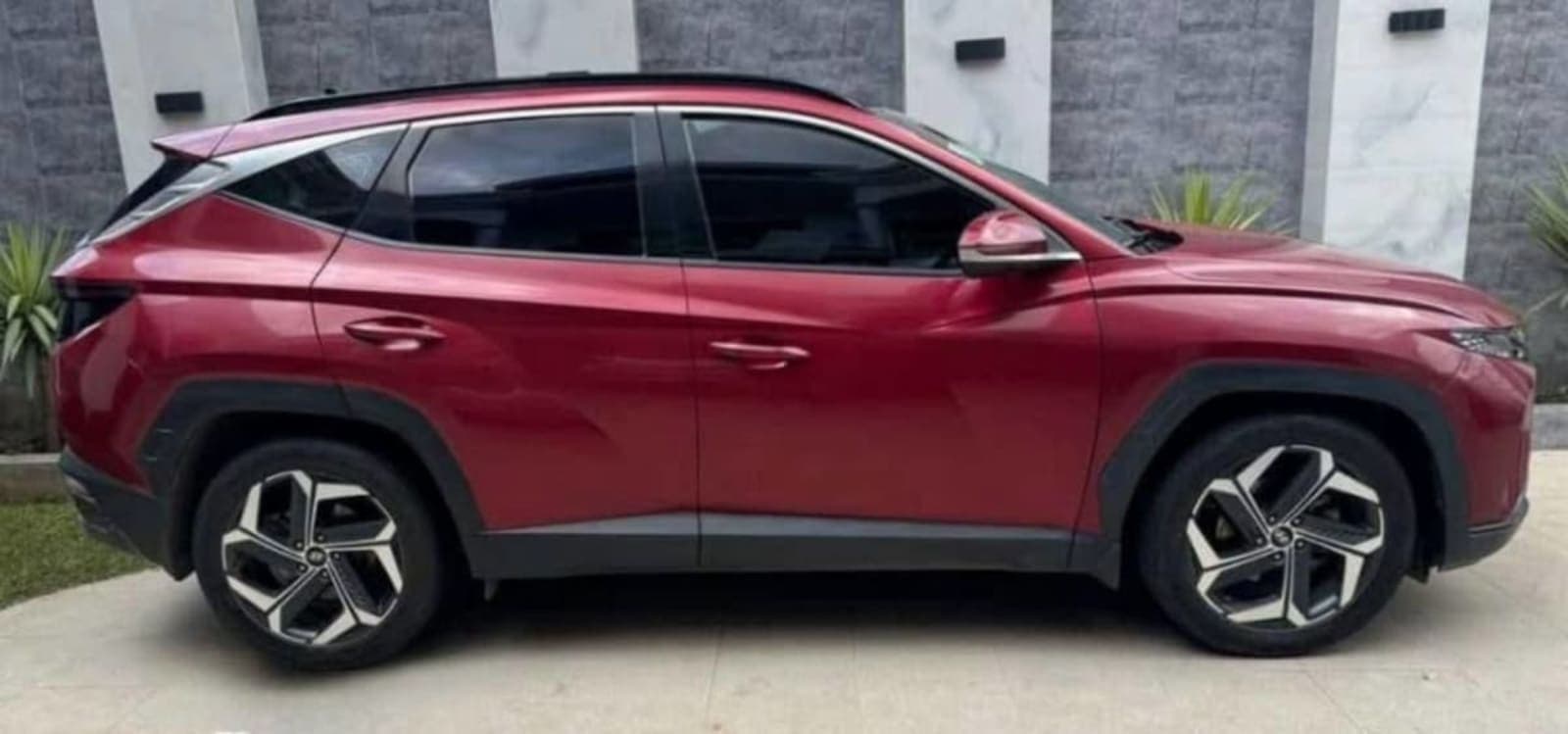2022 Hyundai Tucson — photo 2