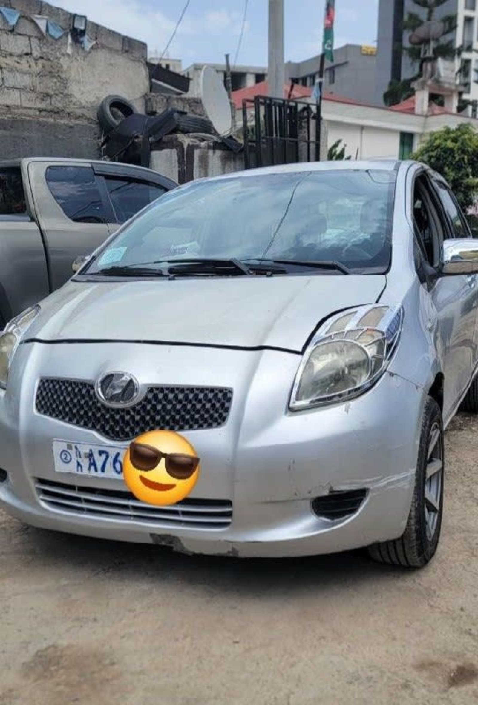 2005 Toyota Yaris