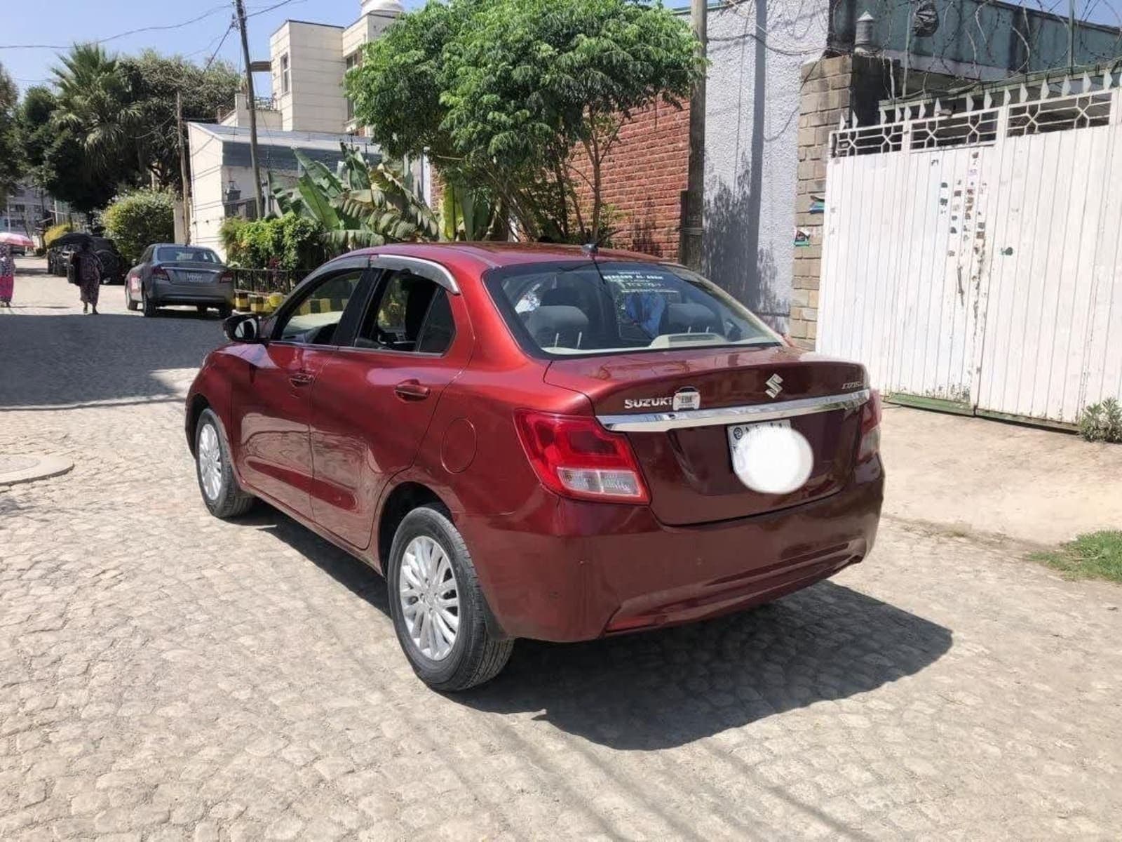 2021 Suzuki Dzire