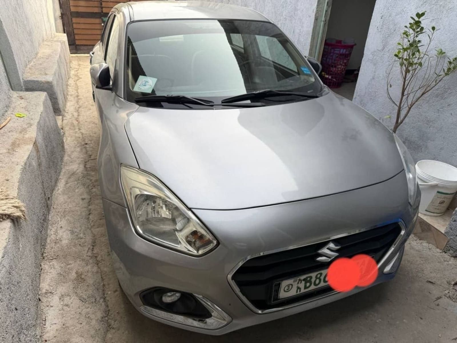 2021 Maruti Suzuki Dzire