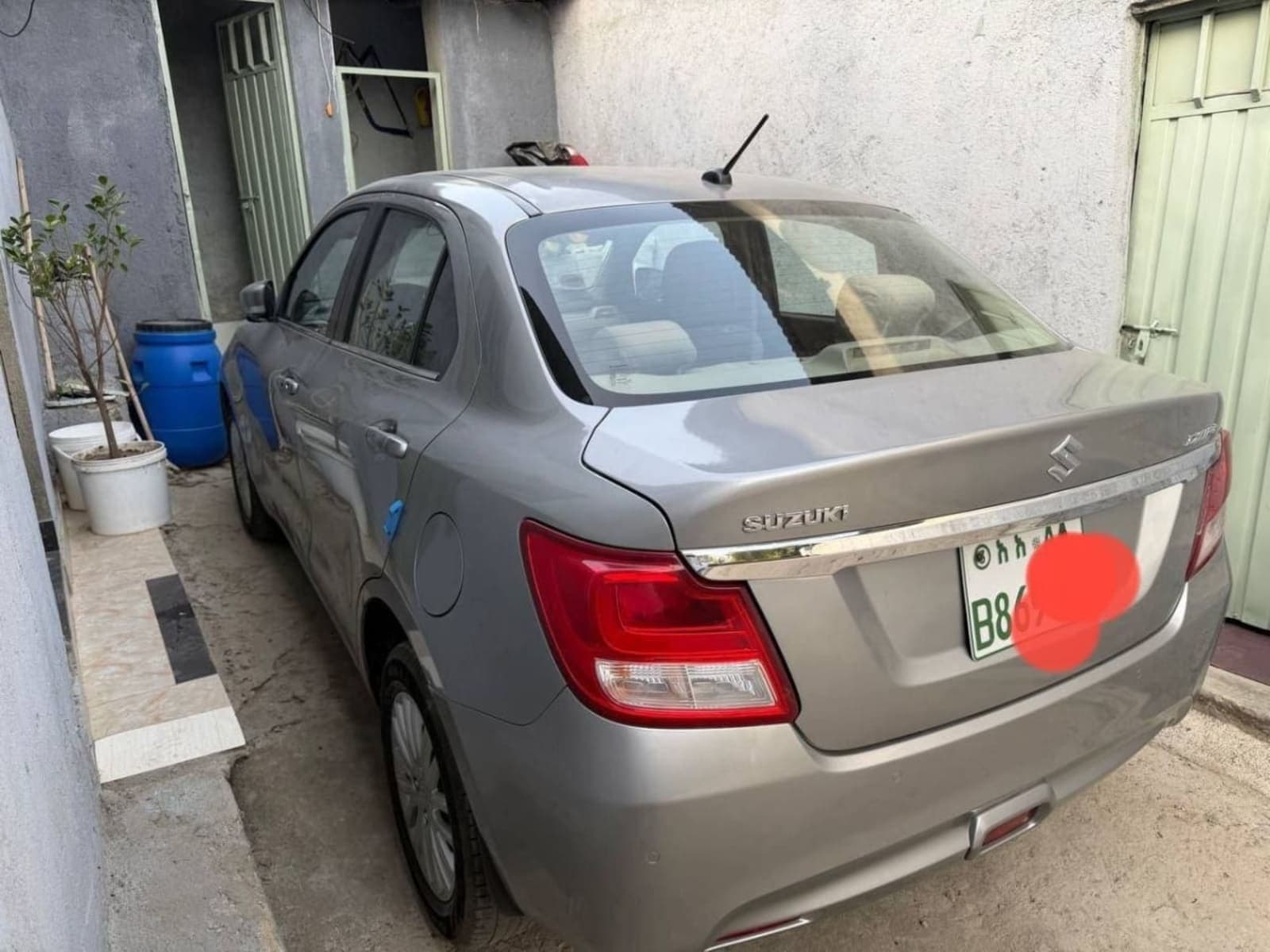 2021 Maruti Suzuki Dzire — photo 4