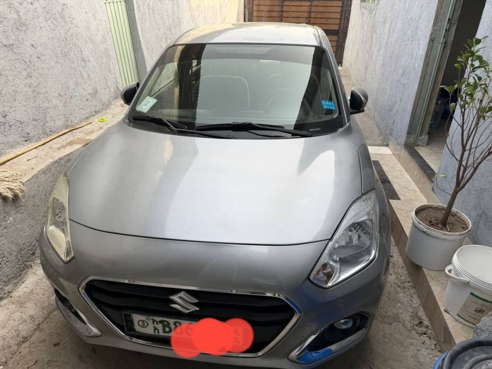 2021 Maruti Suzuki Dzire — photo 5