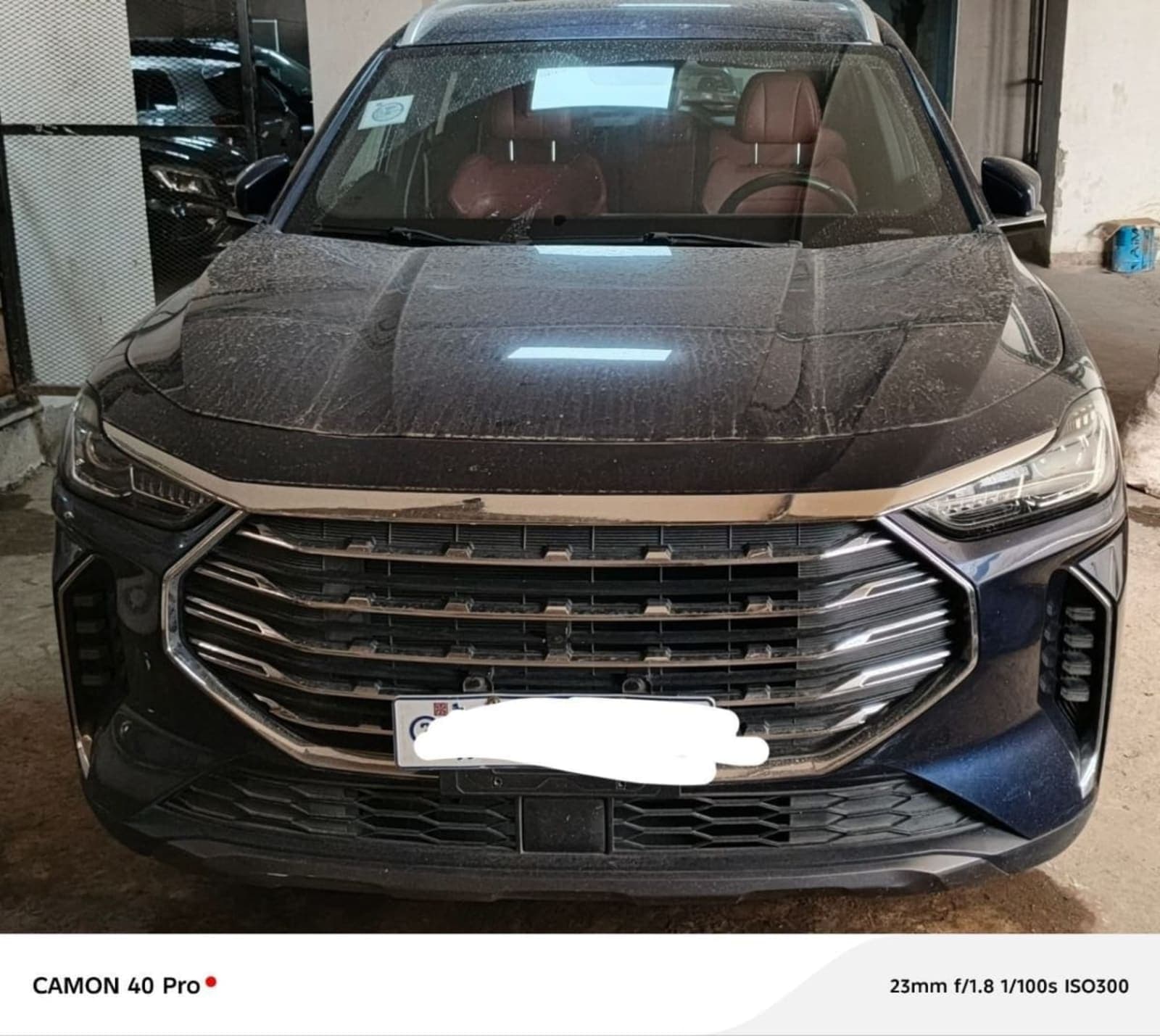 2023 Jetour X 70 Plus — photo 4