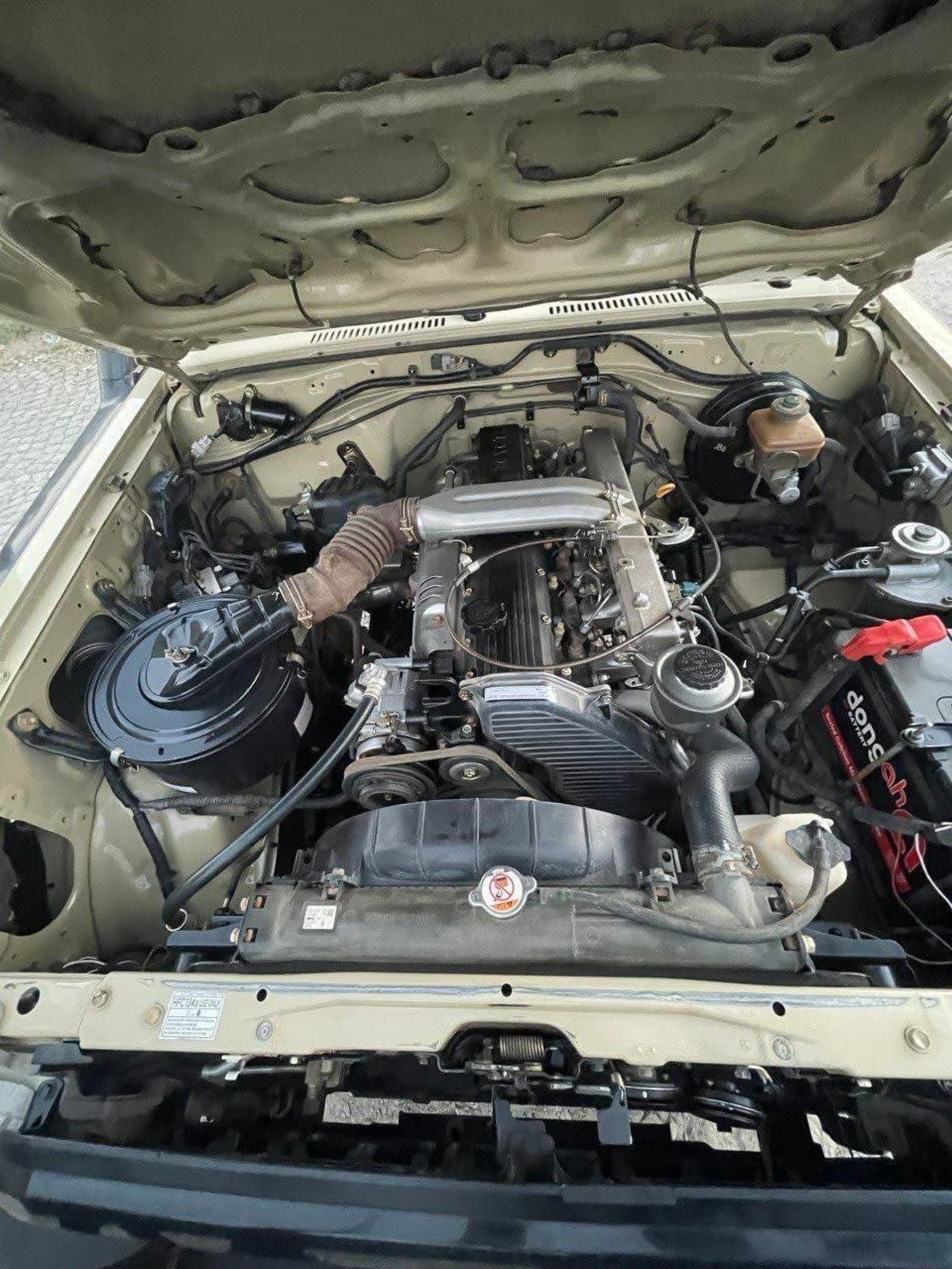 2020 Toyota Land Cruiser Mark II Landcruiser Double cab — photo 3