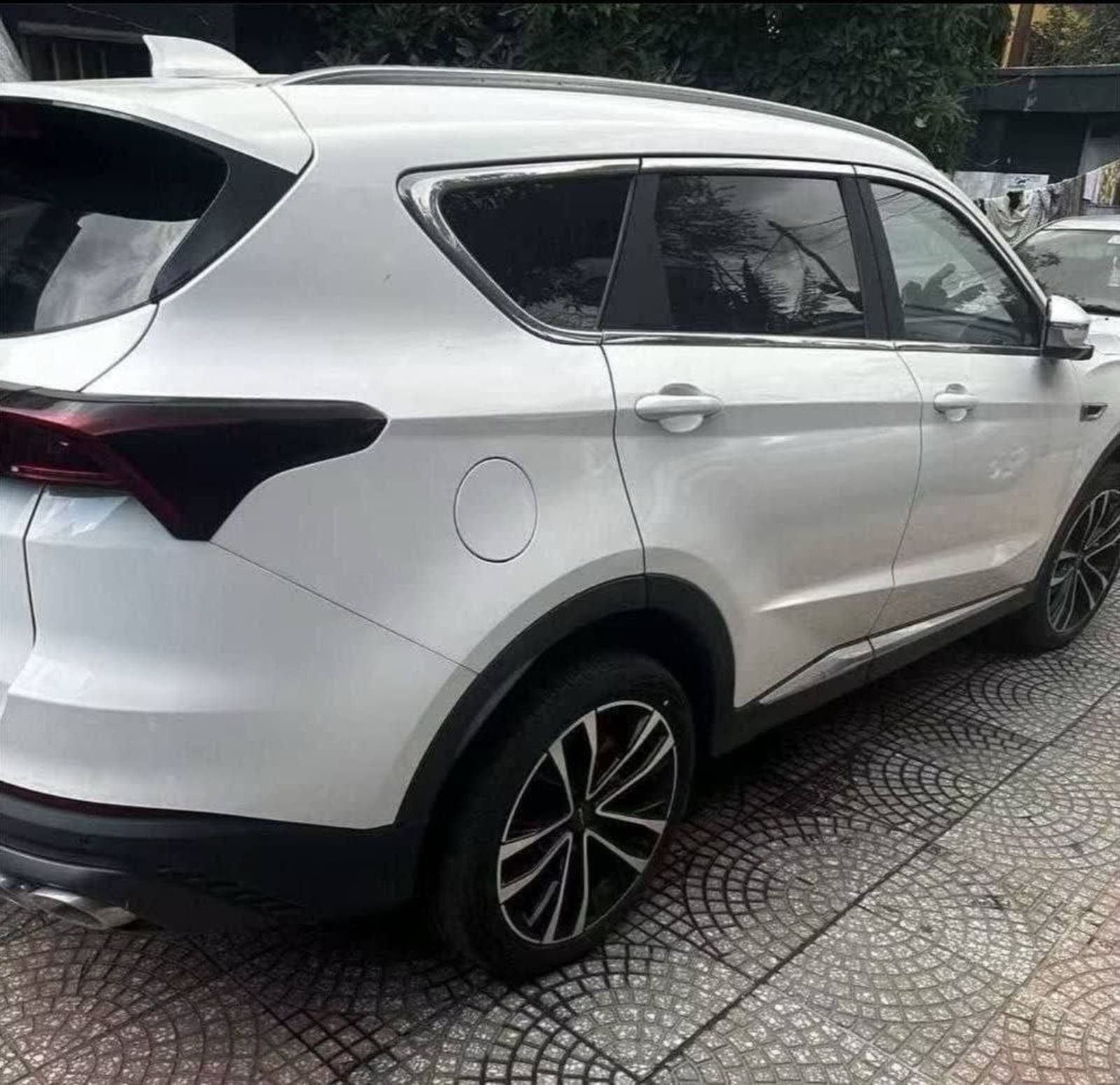 2023 JETOUR X70 Plus