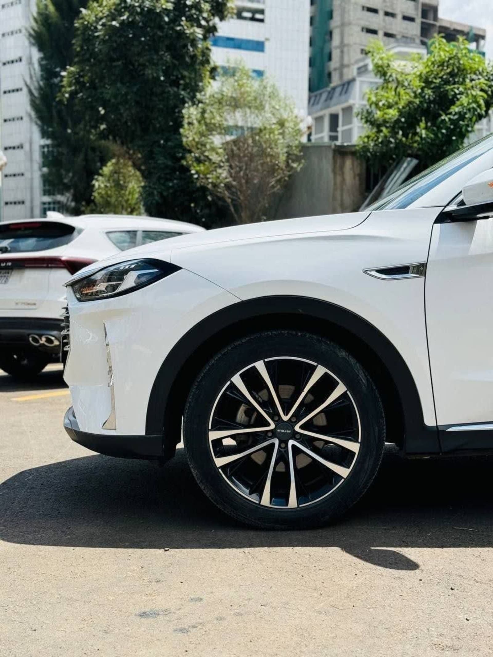 2023 JETOUR X70 Plus — photo 3