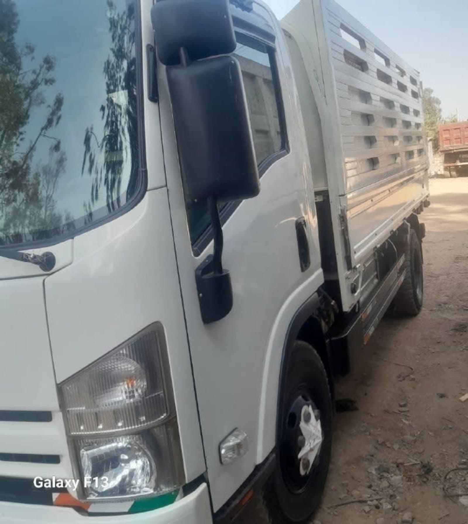 2023 Isuzu Obama โ photo 4