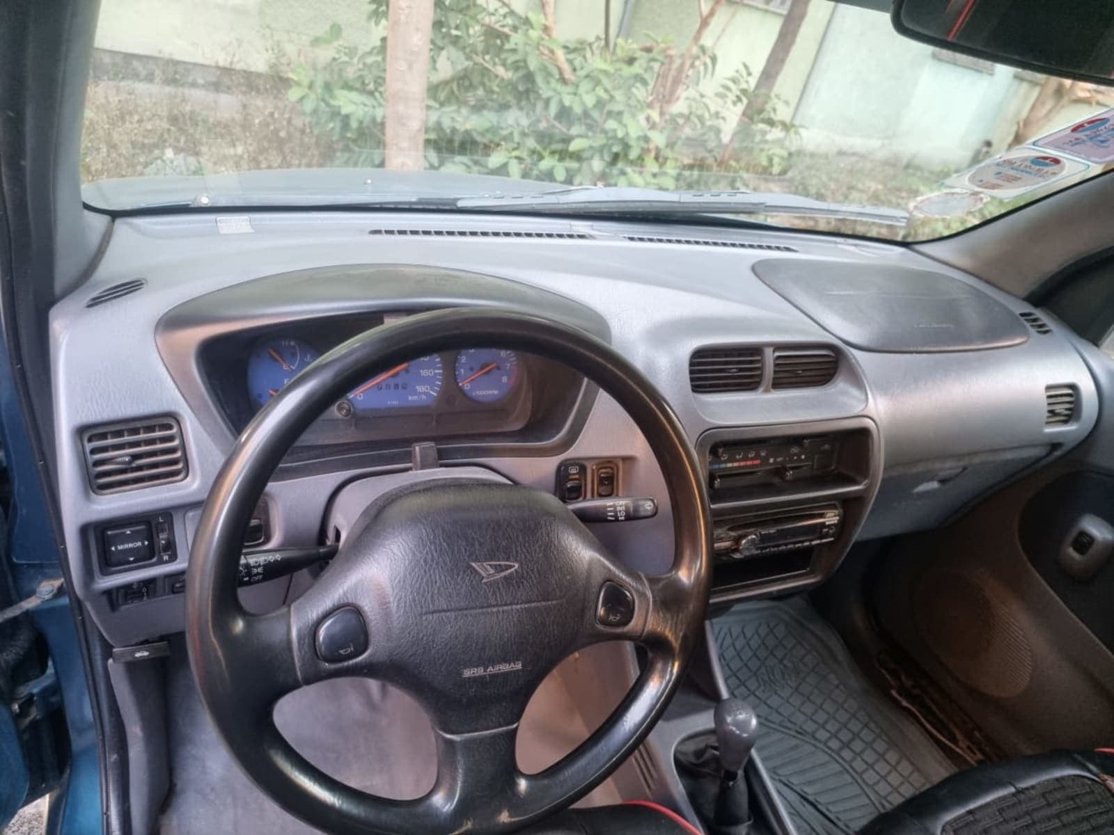 1998 Daihatsu Terios — photo 3