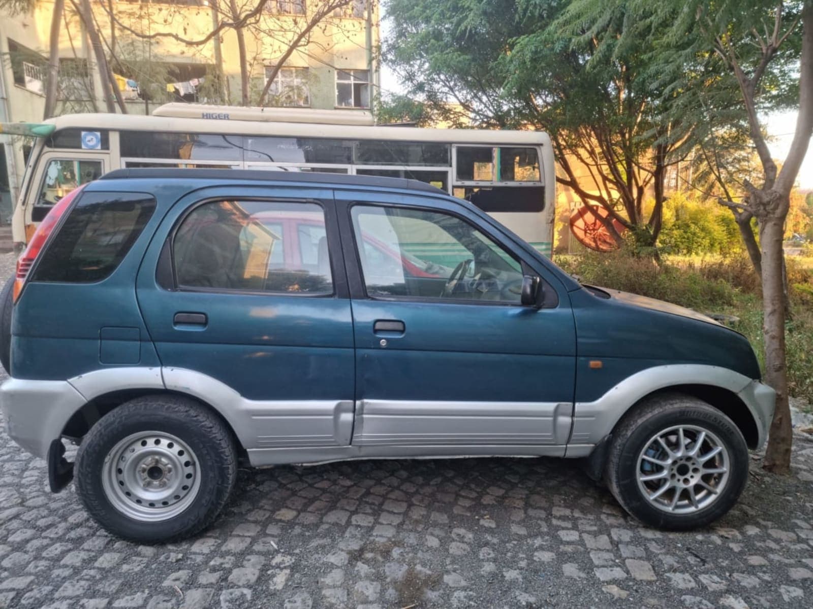 1998 Daihatsu Terios — photo 4