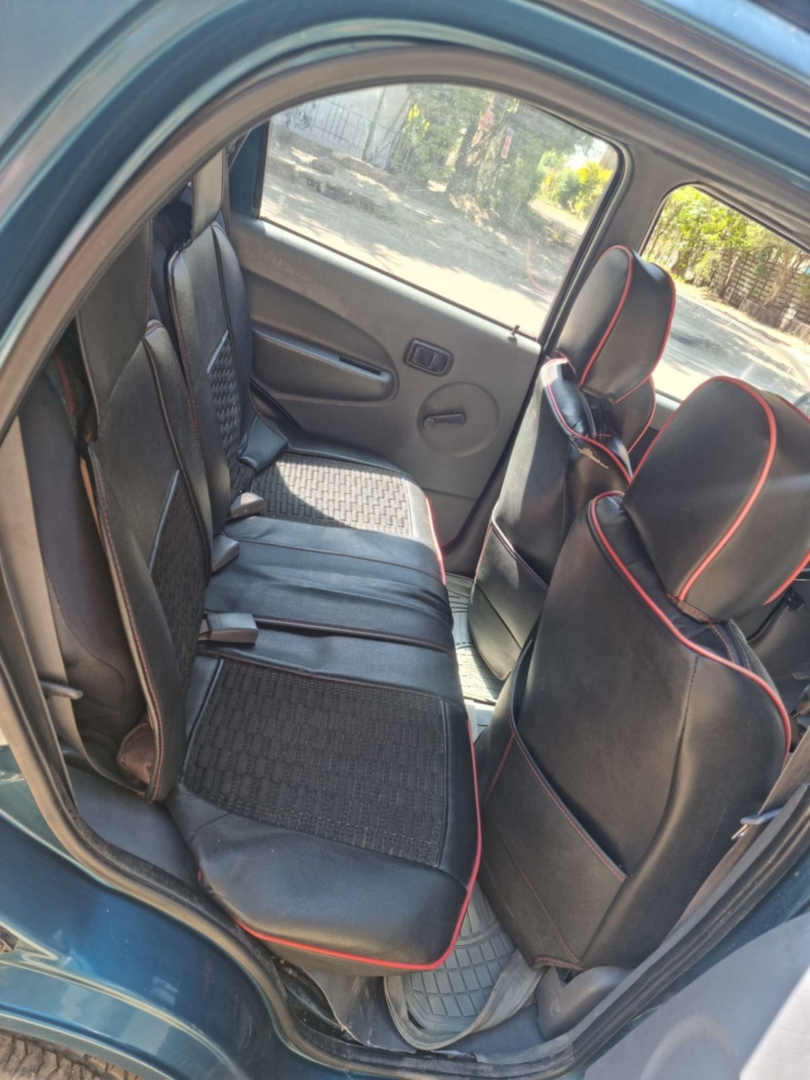1998 Daihatsu Terios — photo 8