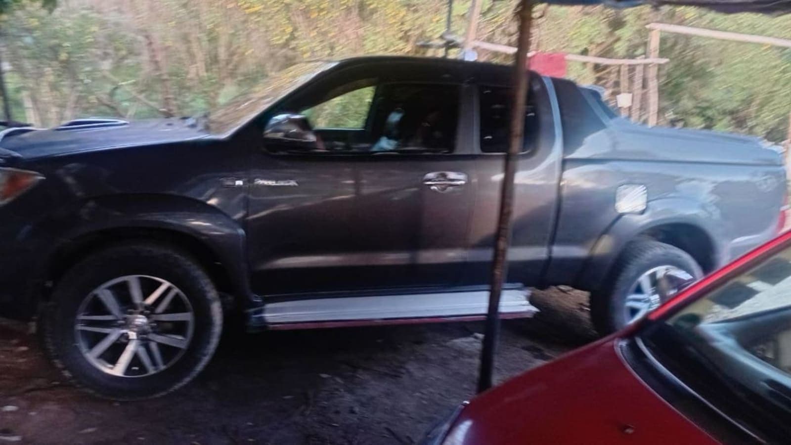 2010 Toyota Hilux