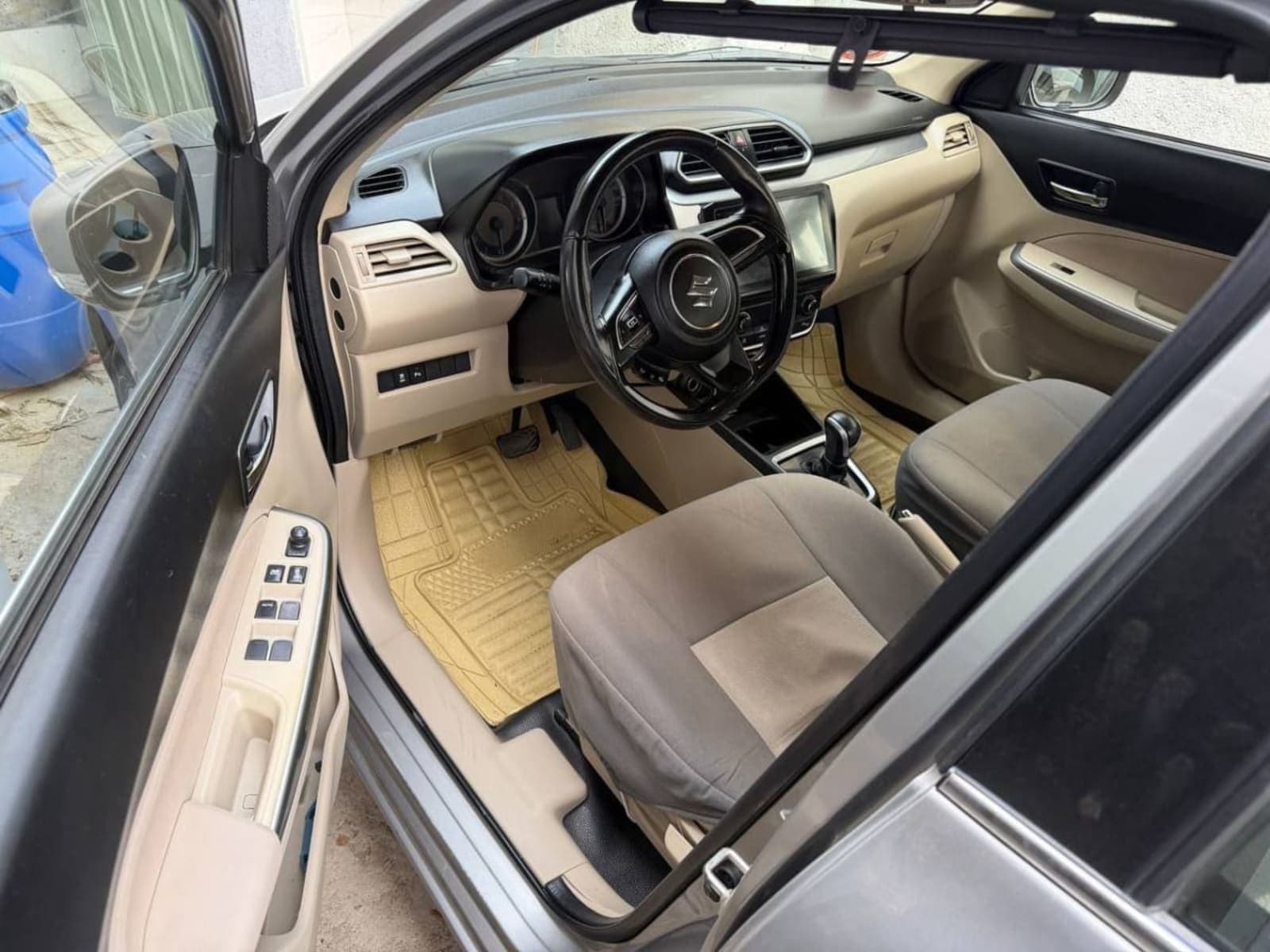 2021 Suzuki Dzire — photo 4