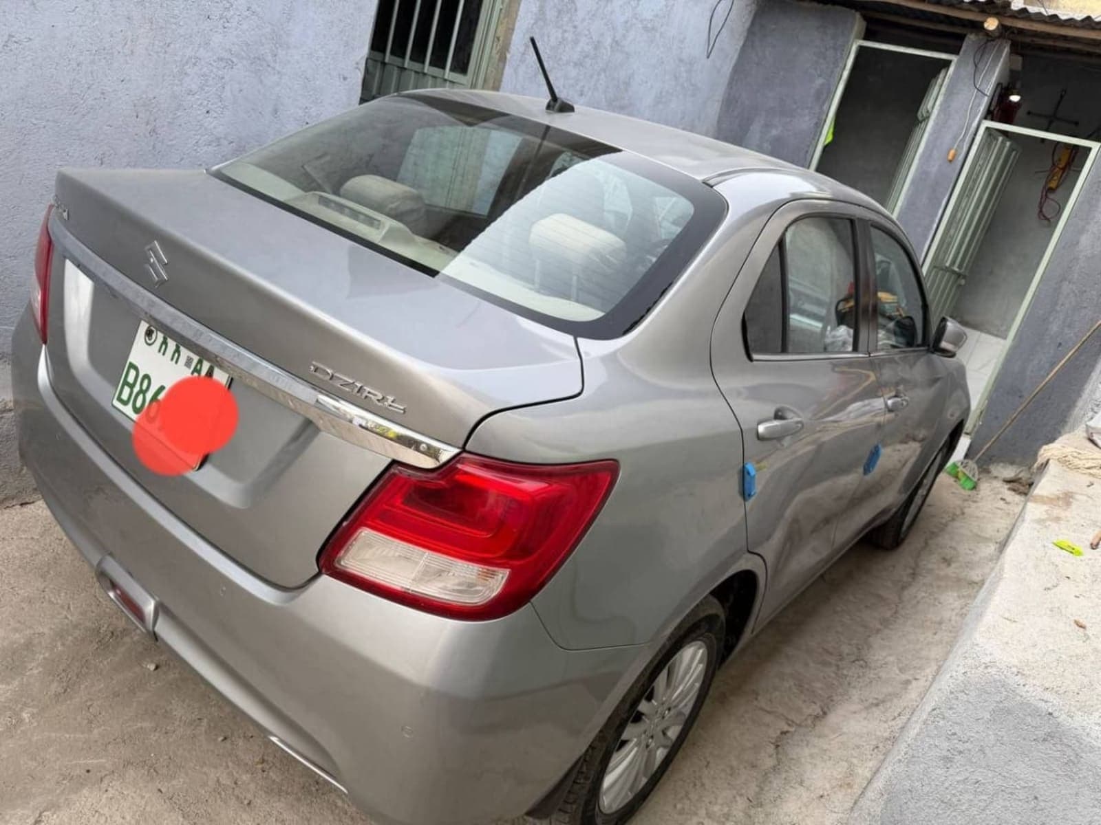 2021 Suzuki Dzire — photo 5