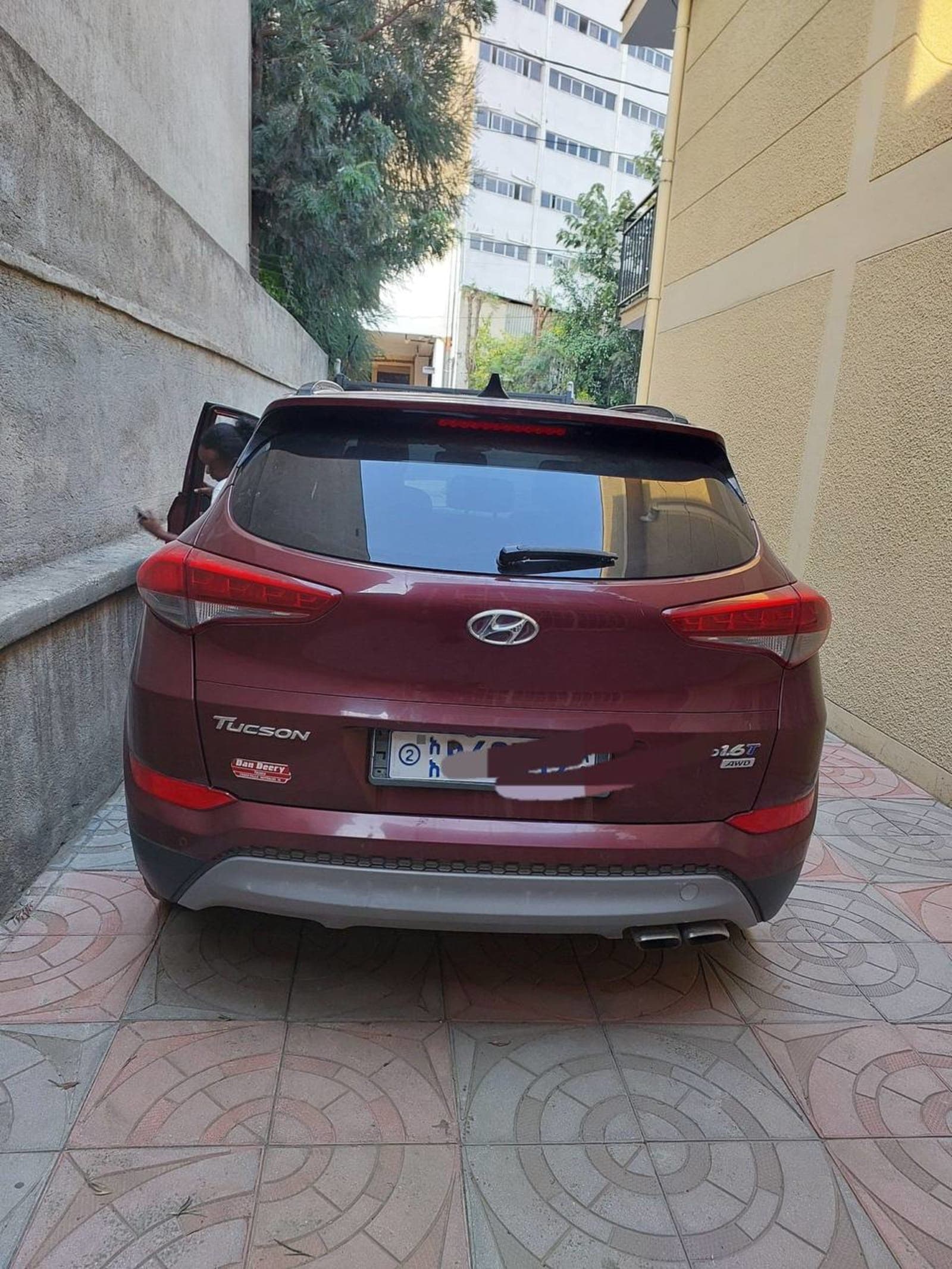 2017 Hyundai Tucson