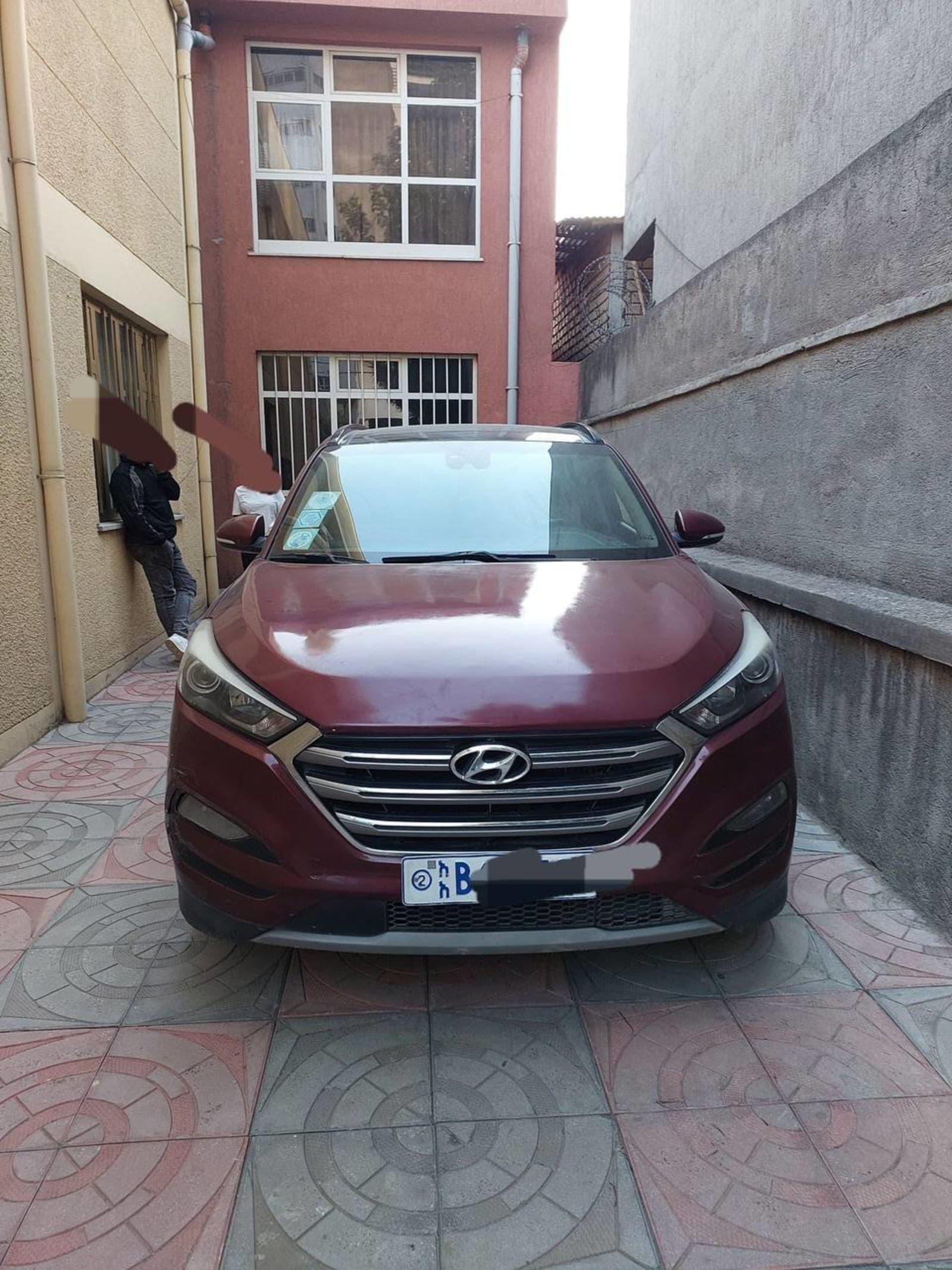 2017 Hyundai Tucson โ photo 3