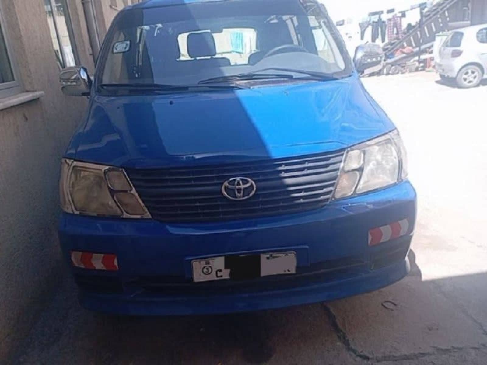 2007 Toyota Hiace Dolphin — photo 3