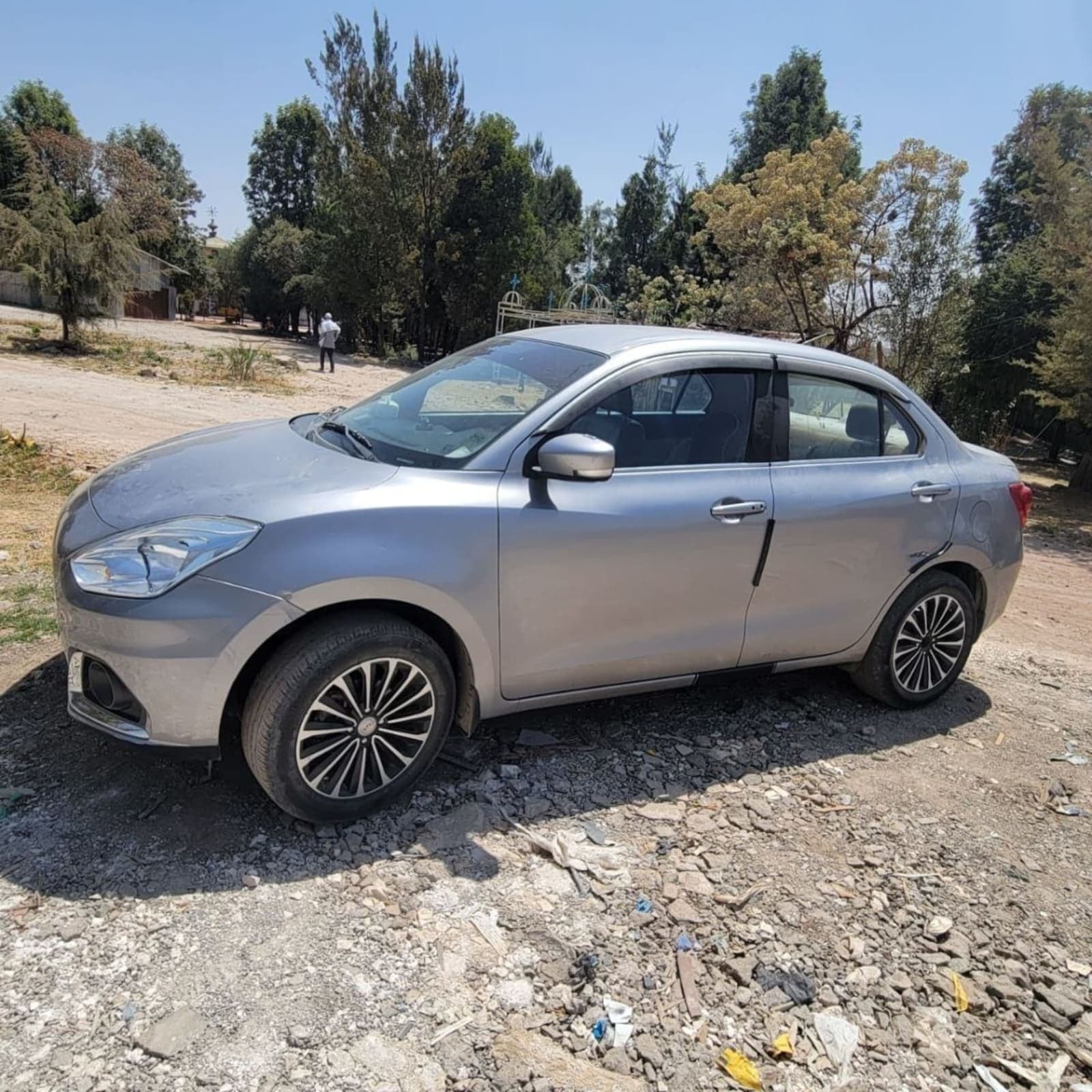 2022 Suzuki Dzire — photo 3