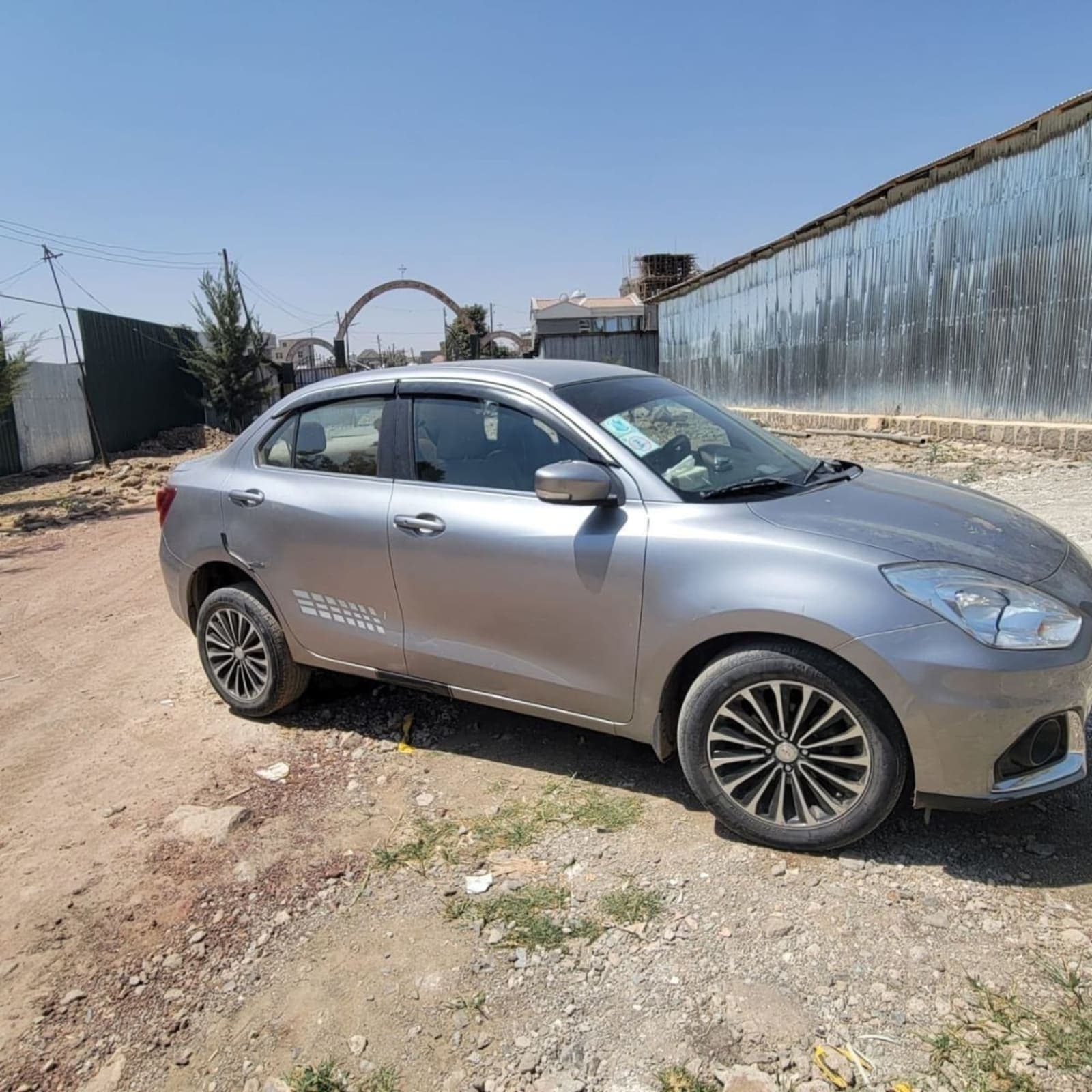 2022 Suzuki Dzire — photo 4