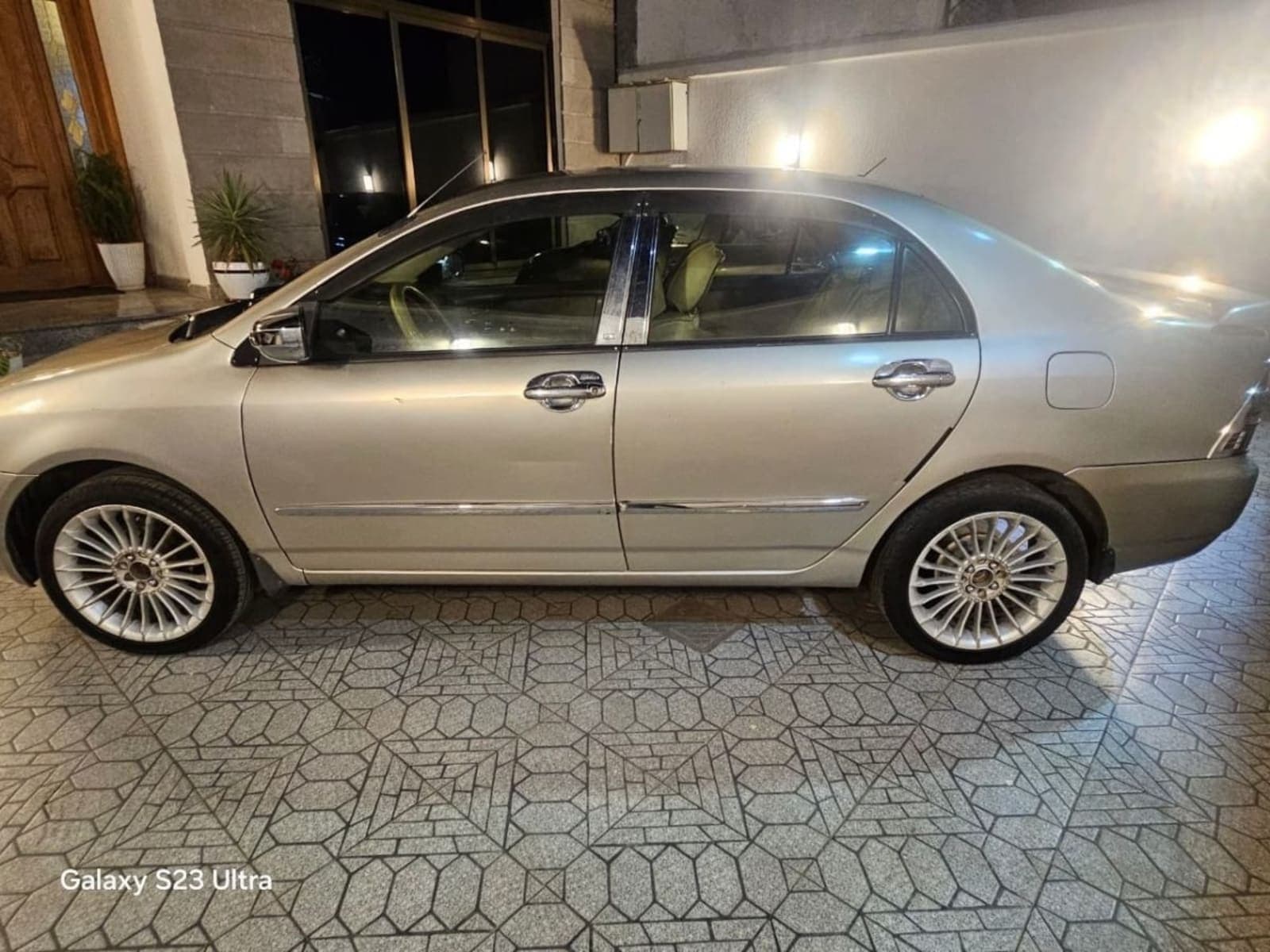 2003 Toyota Corolla
