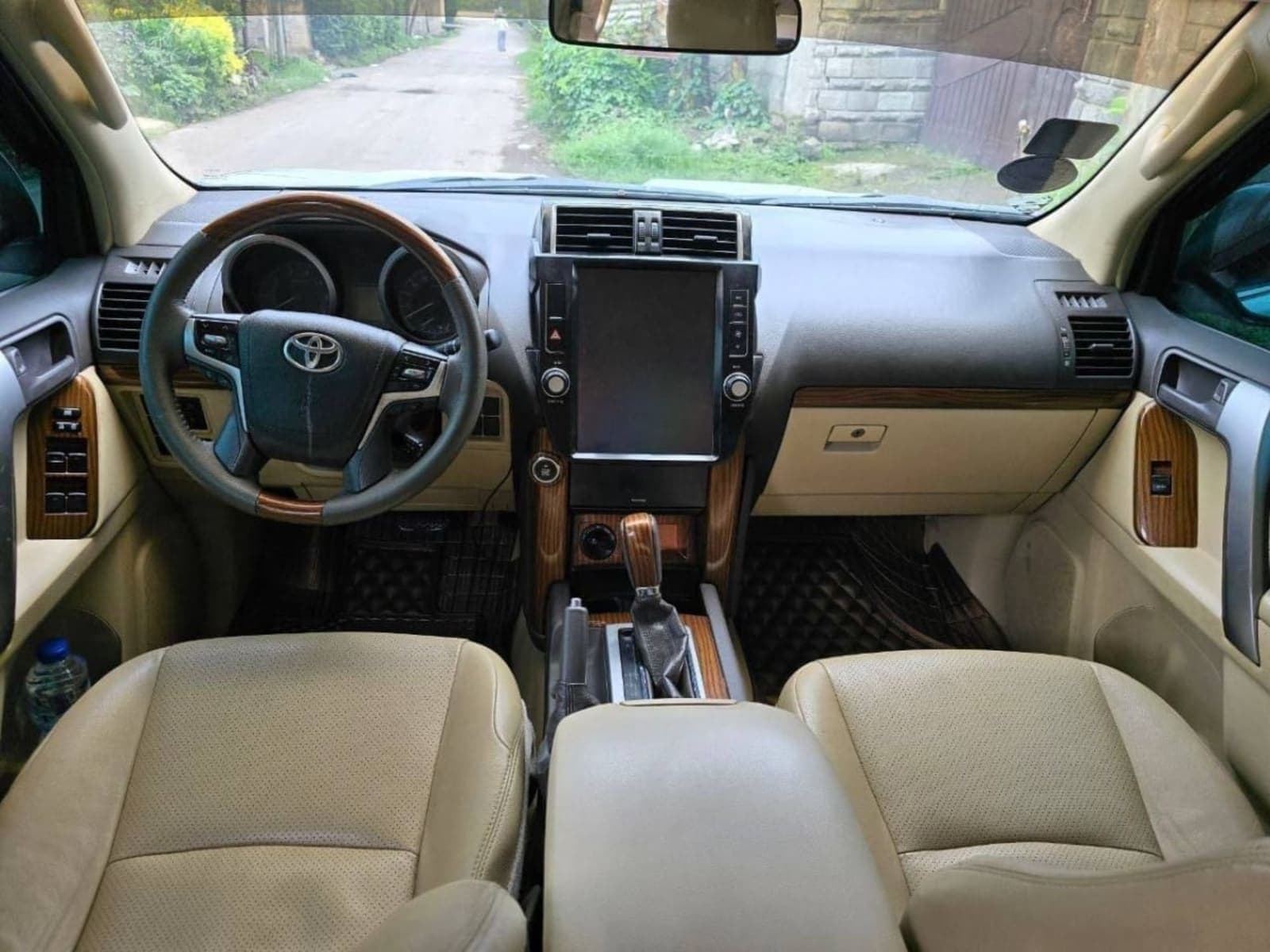 2016 Toyota Landcruiser Prado — photo 3