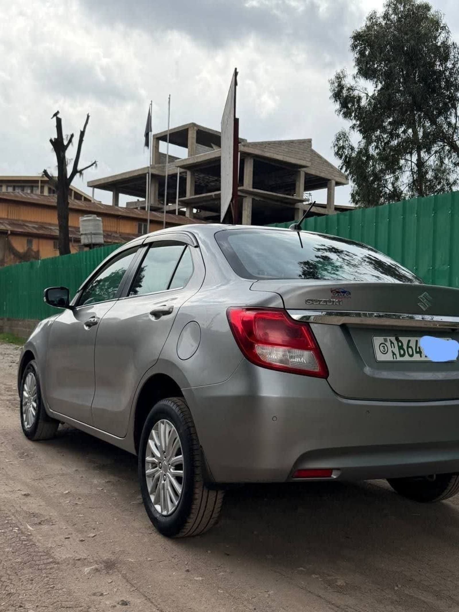 2022 Suzuki Dzire — photo 4