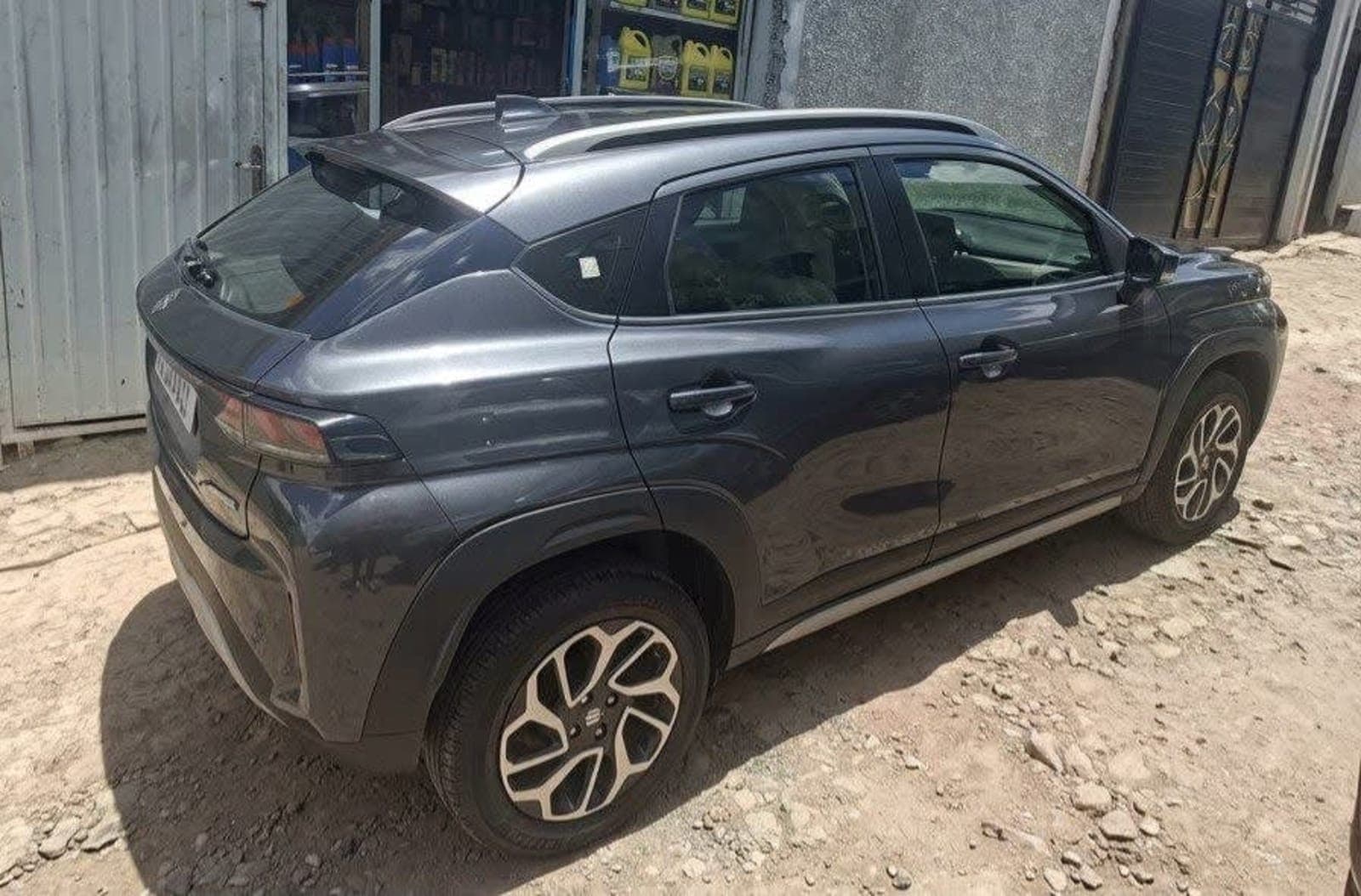2025 Suzuki Fronx Hybrid — photo 3