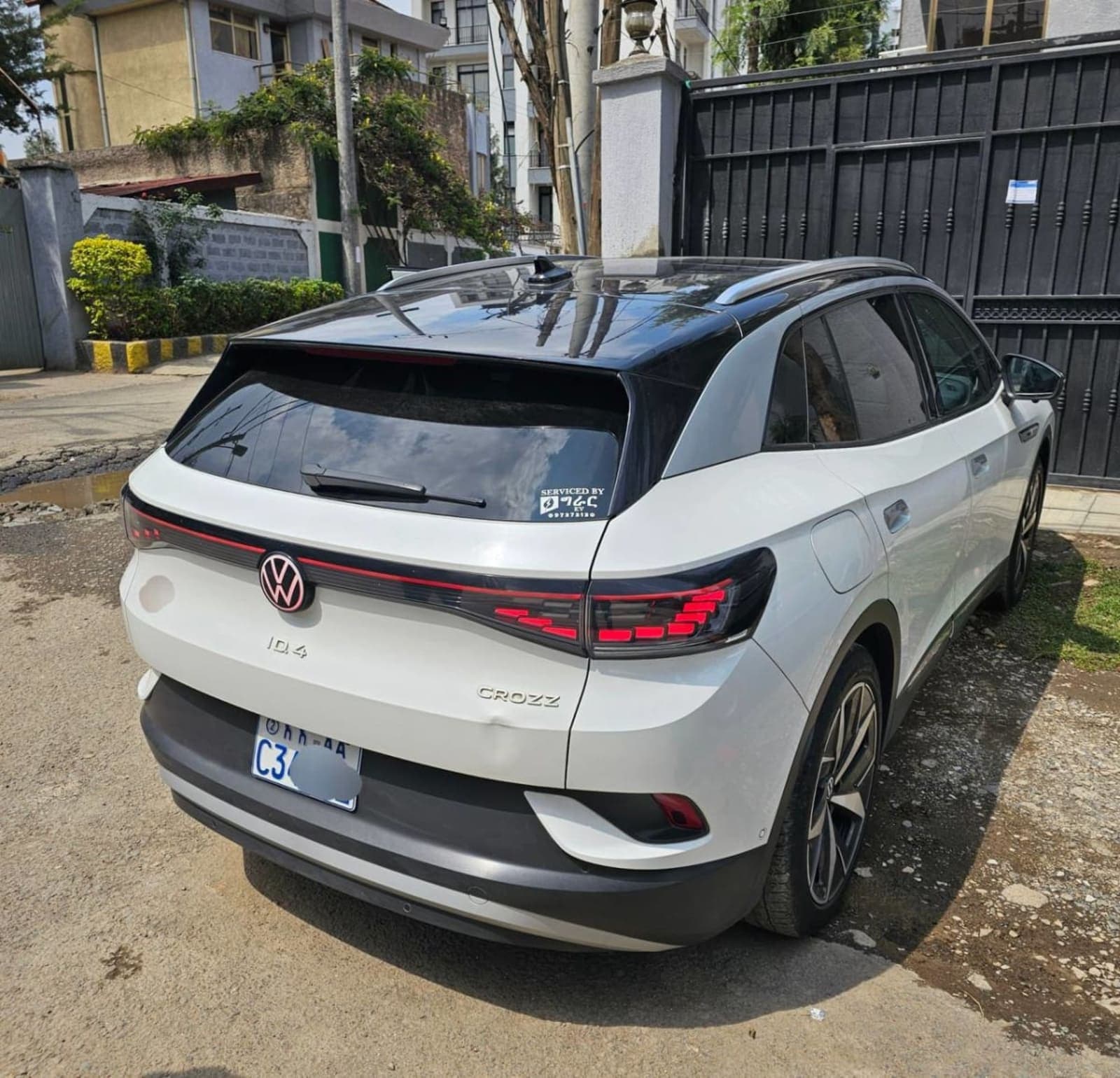 2022 Volkswagen ID4 Crozz PRO — photo 6