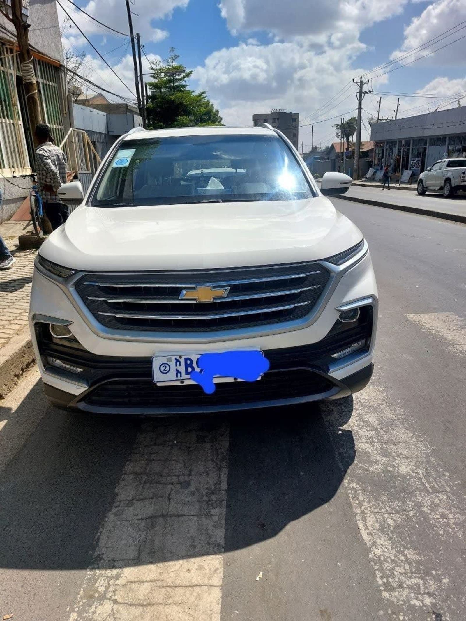 2023 CHEVROLET CAPTIVA PREMIER โ photo 3