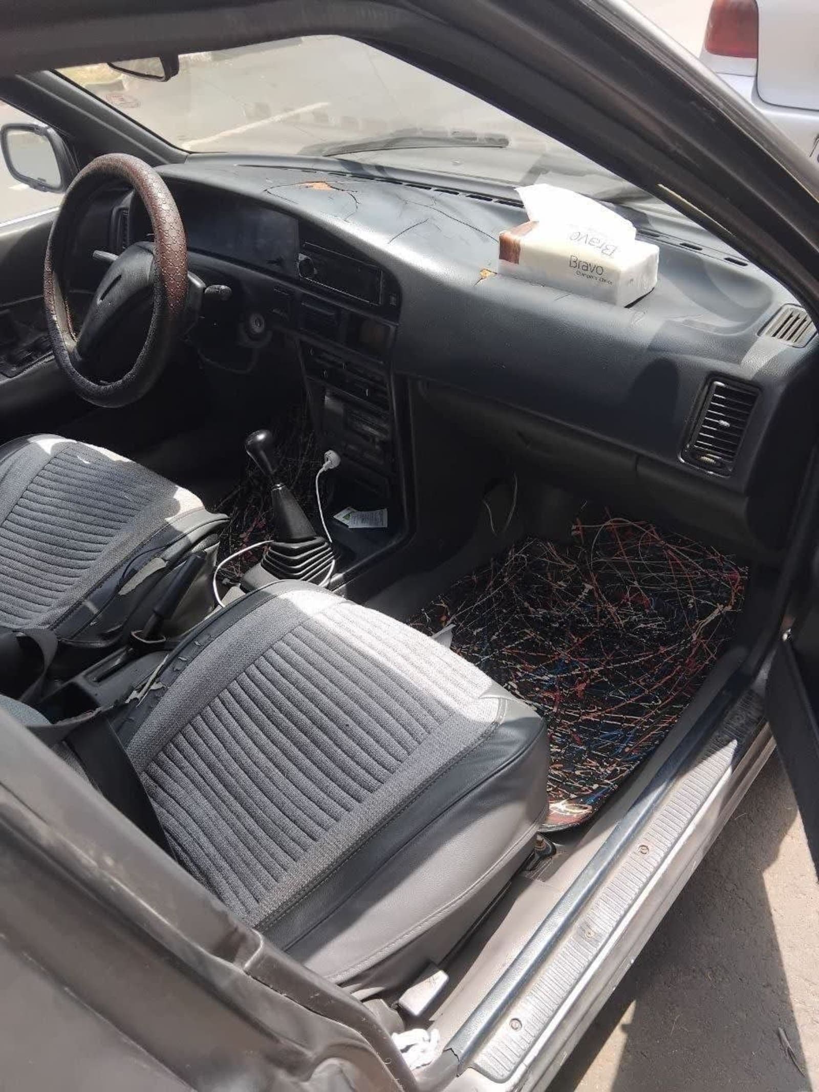 1991 Toyota Corolla — photo 4