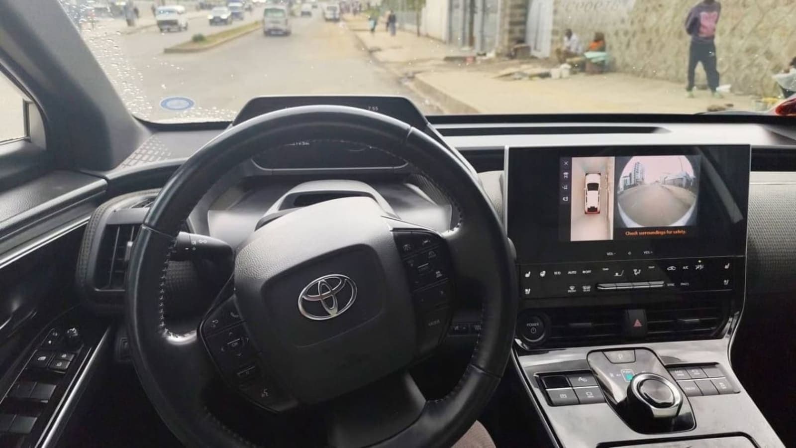 2024 Toyota BZ4X 2WD ULTRA