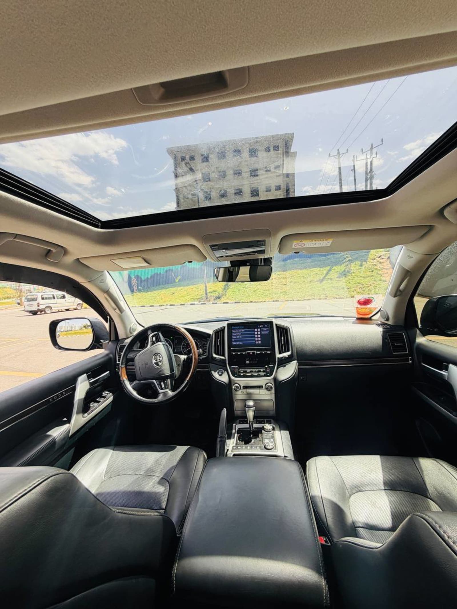 2020 Toyota Landcruiser — photo 5