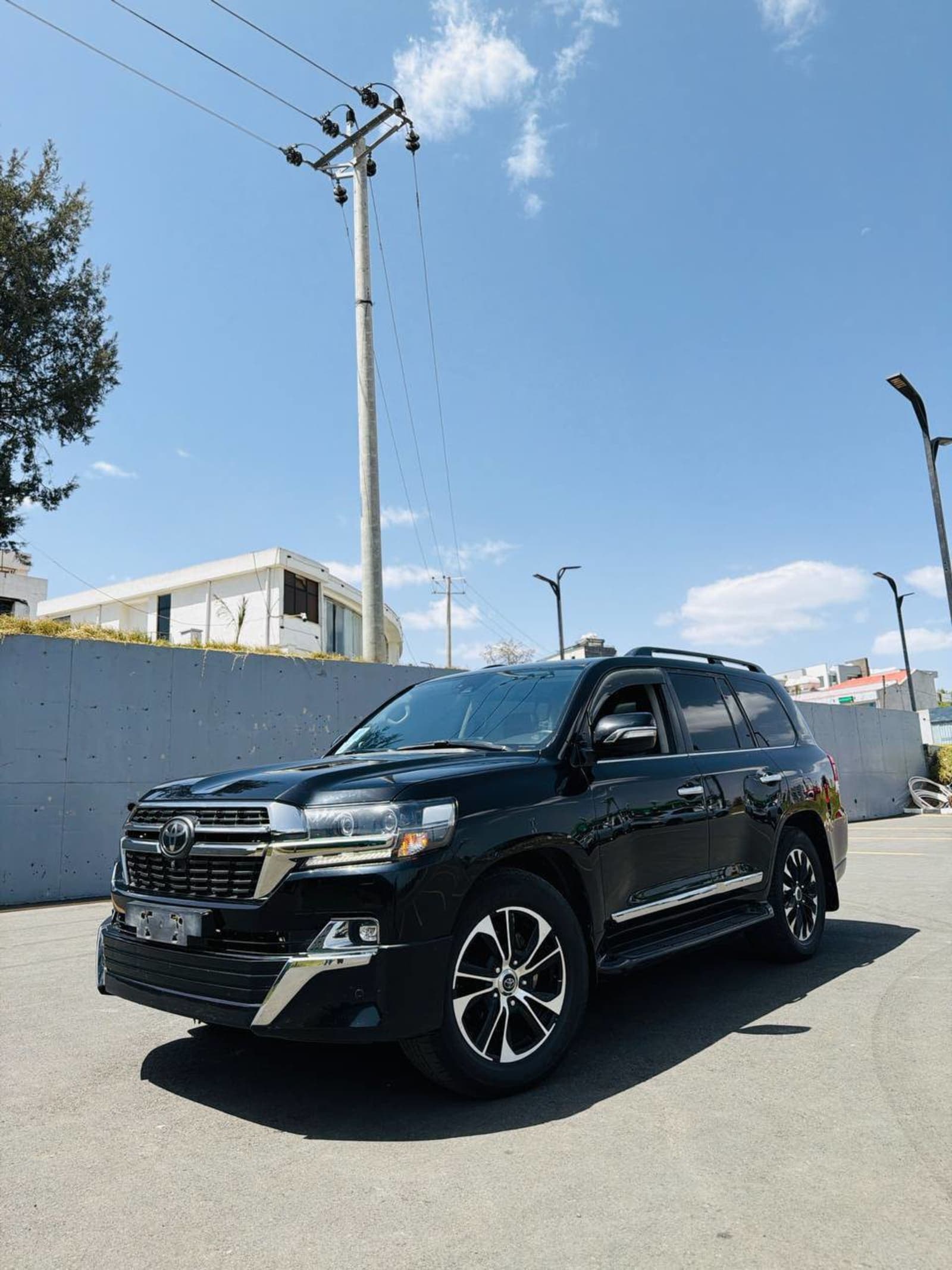 2020 Toyota Landcruiser — photo 7