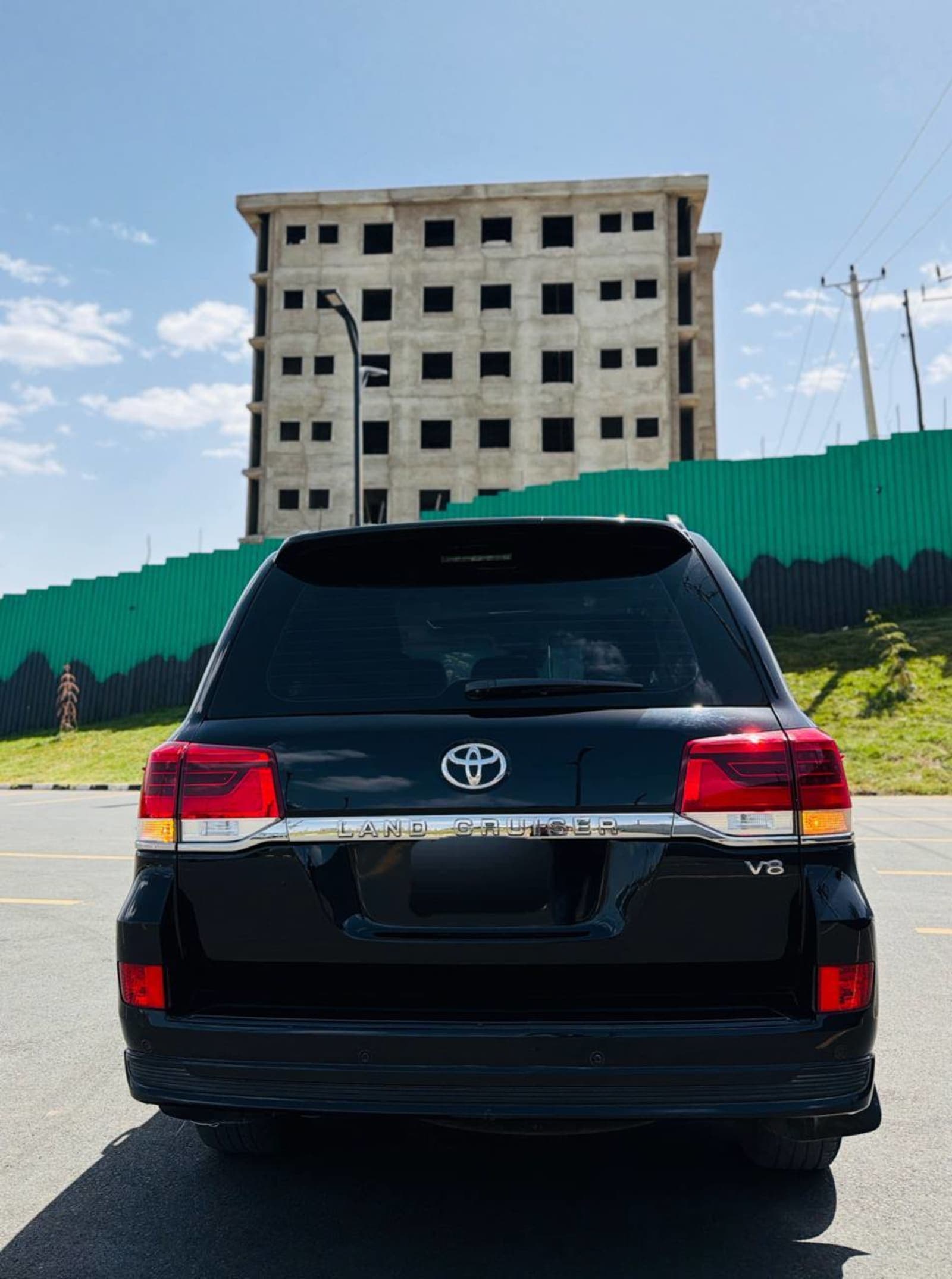 2020 Toyota Landcruiser — photo 3