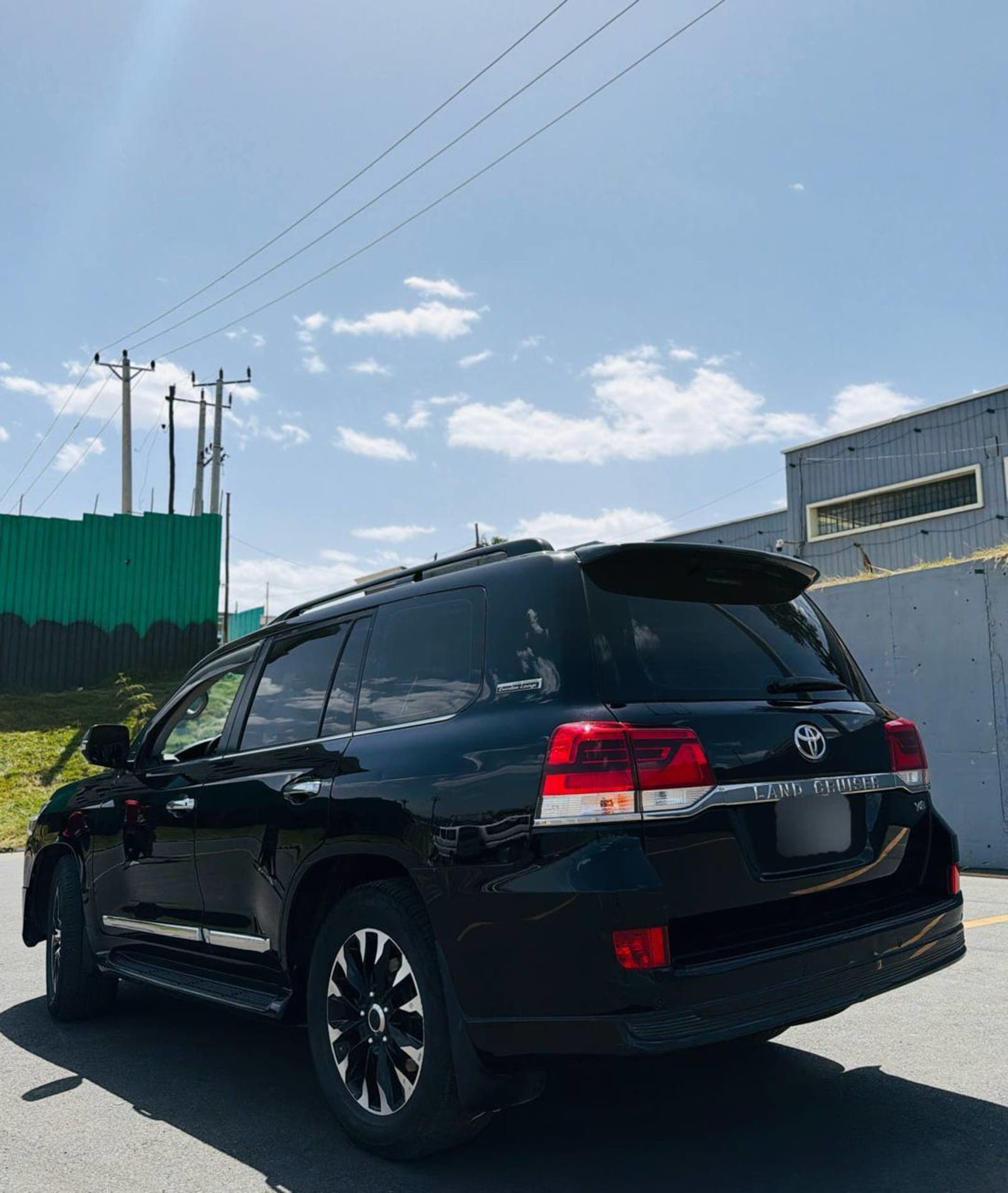2020 Toyota Landcruiser — photo 6