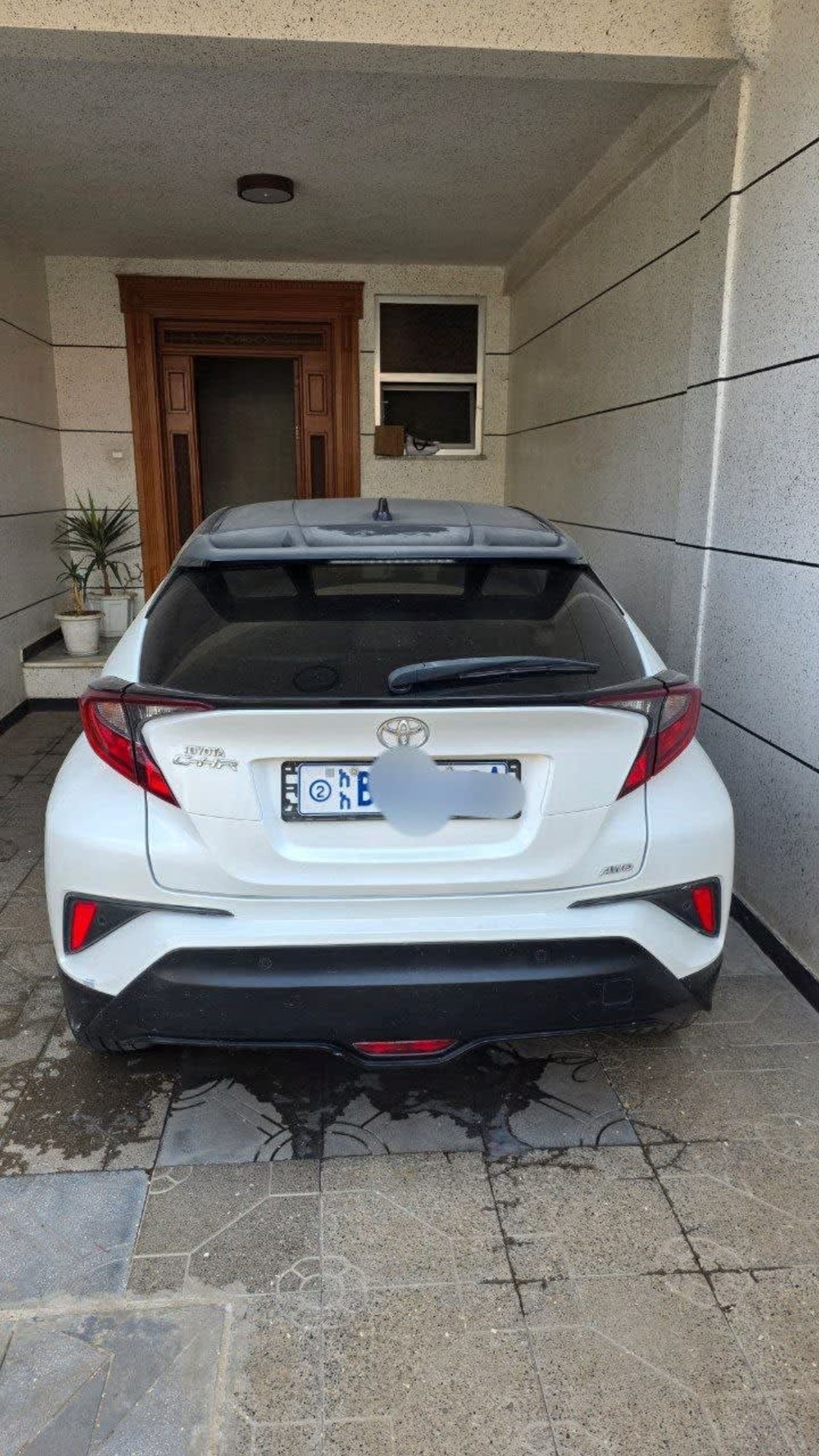 2020 Toyota CHR — photo 2