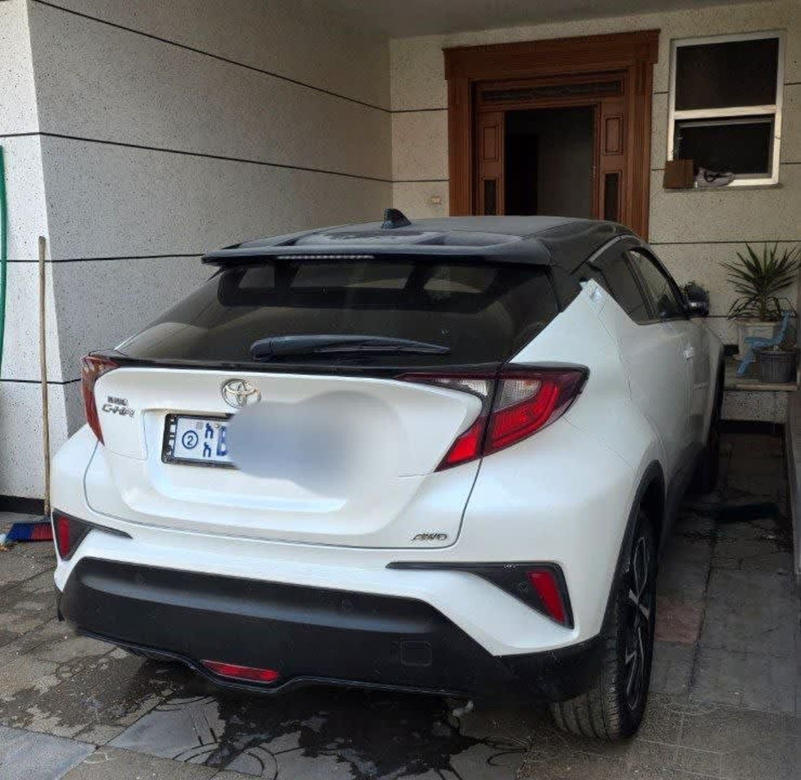 2020 Toyota CHR — photo 3