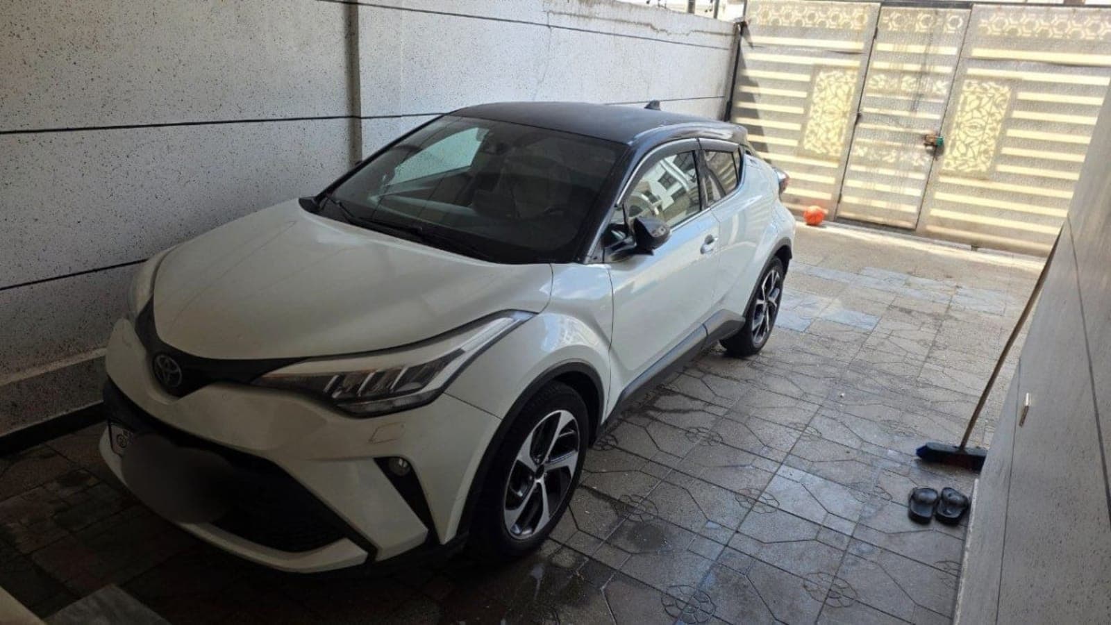 2020 Toyota CHR — photo 4