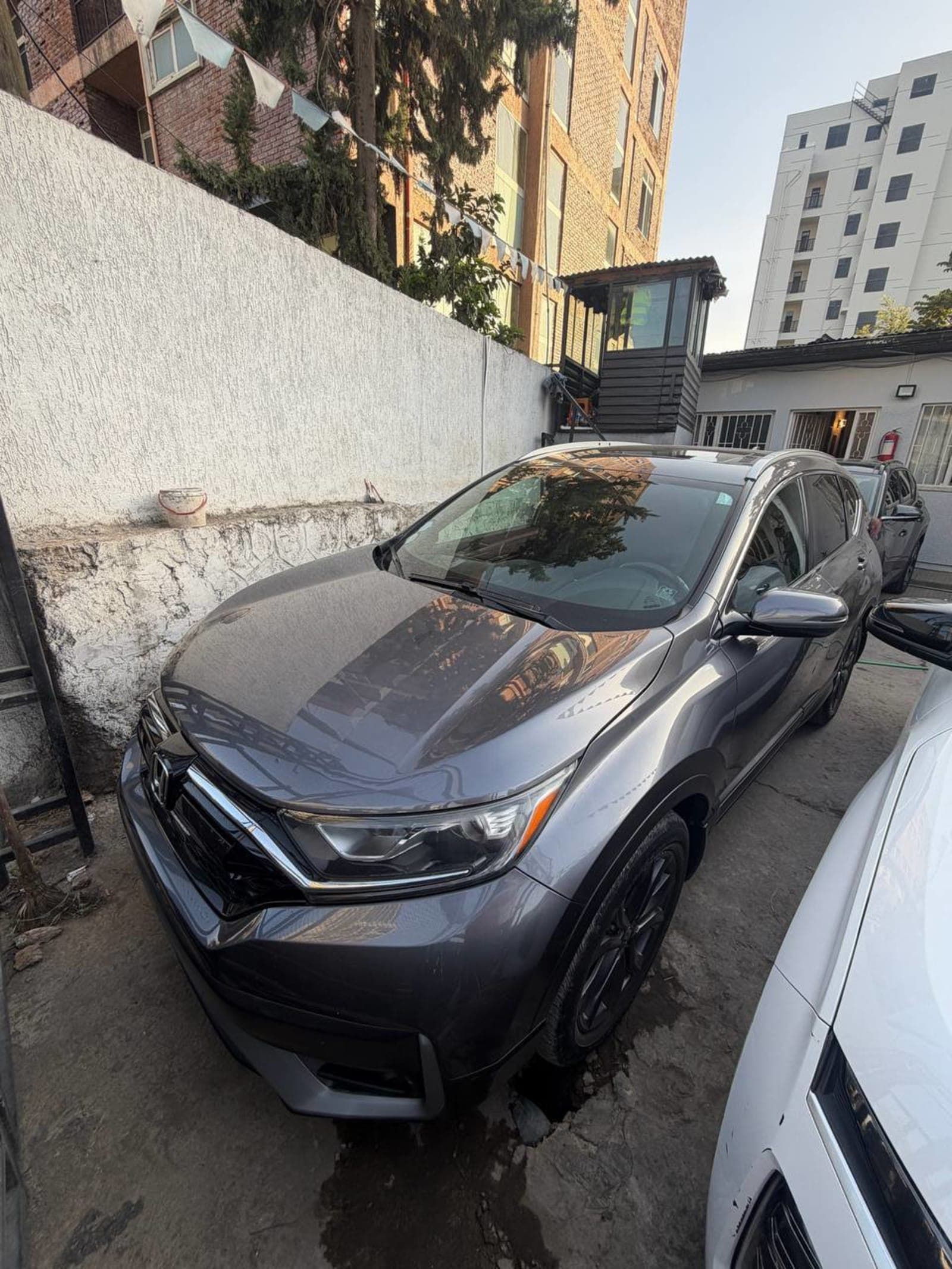 2022 Honda CRV