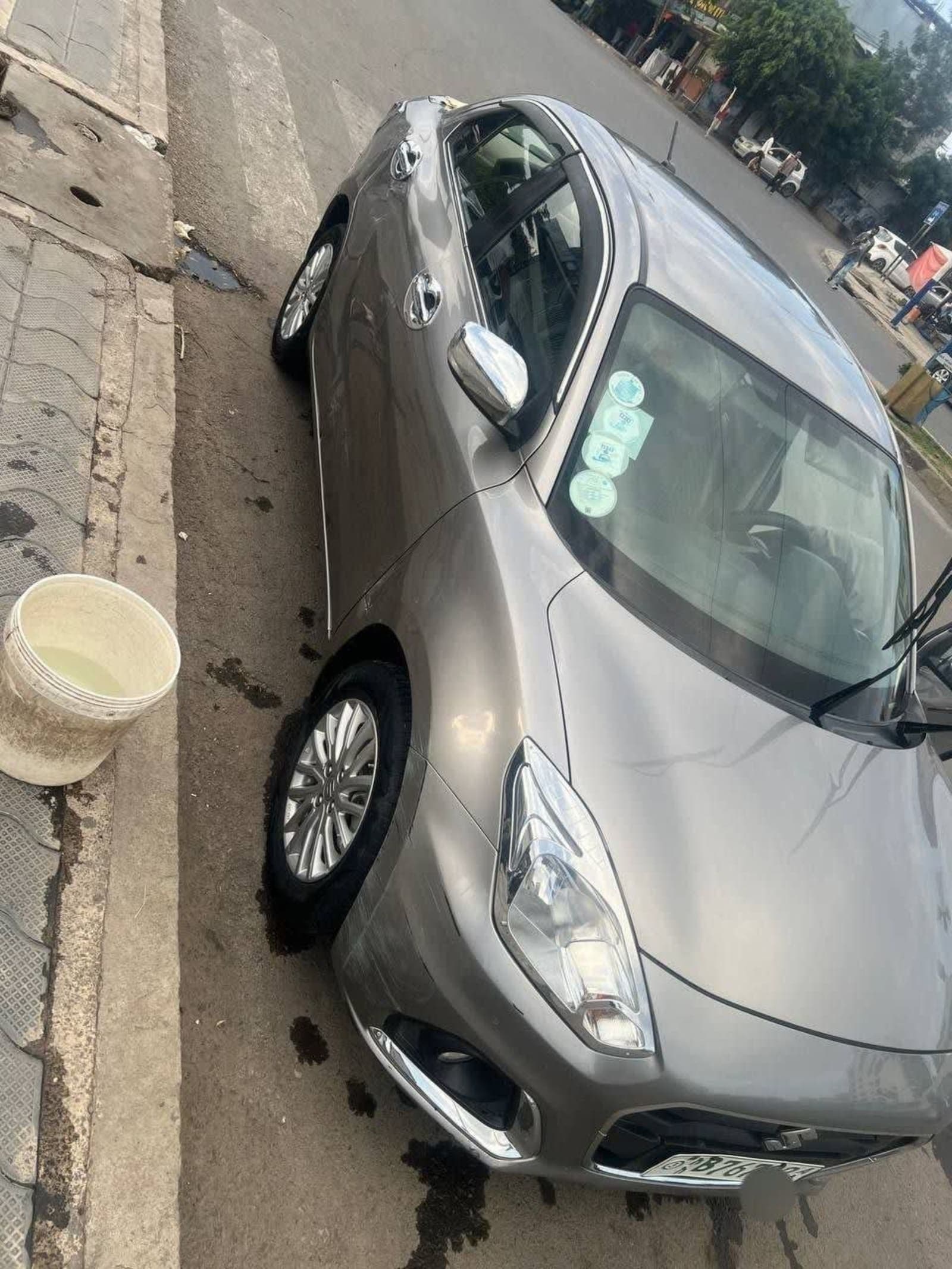 2021 Suzuki Dzire — photo 4