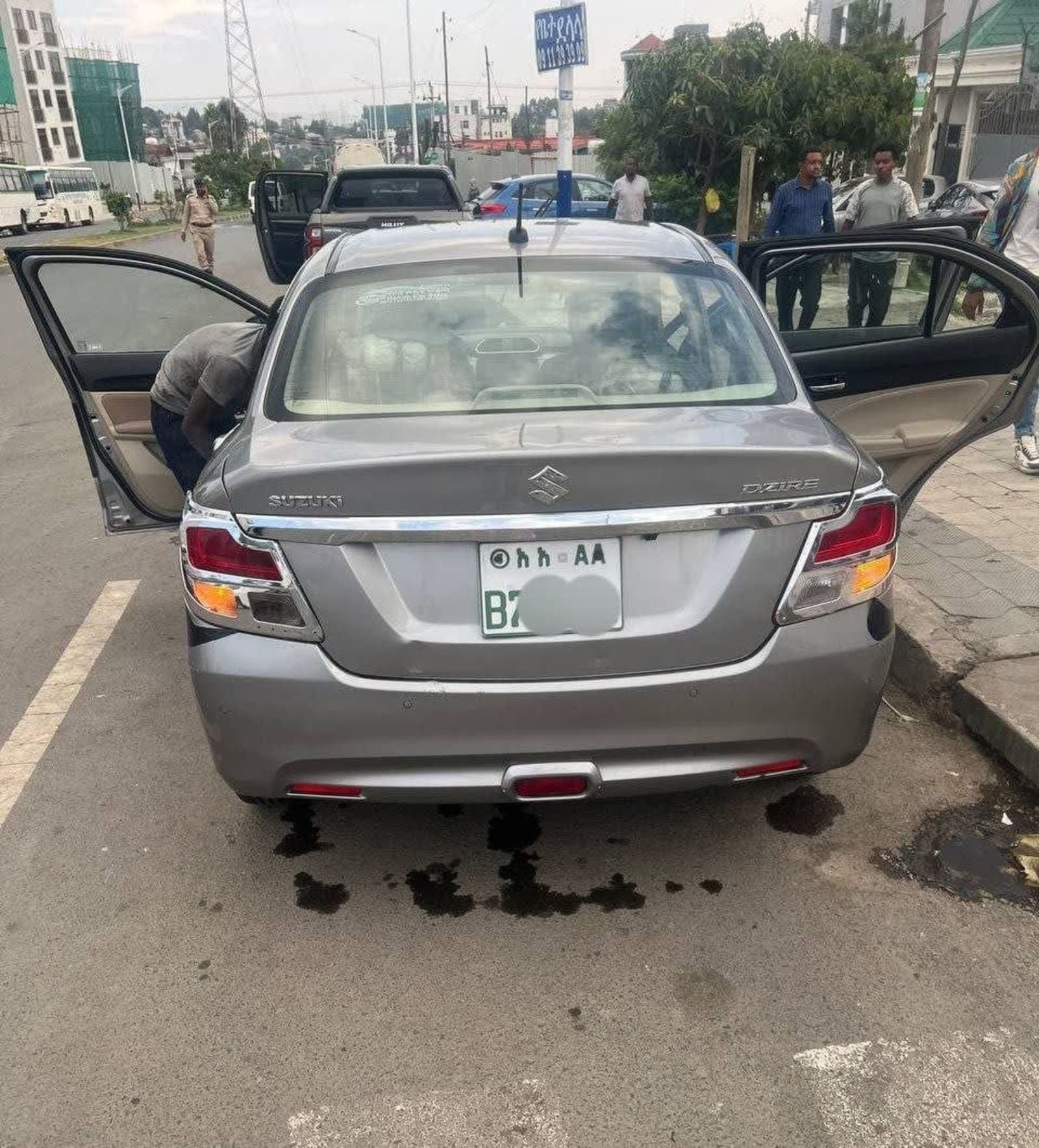 2021 Suzuki Dzire — photo 5